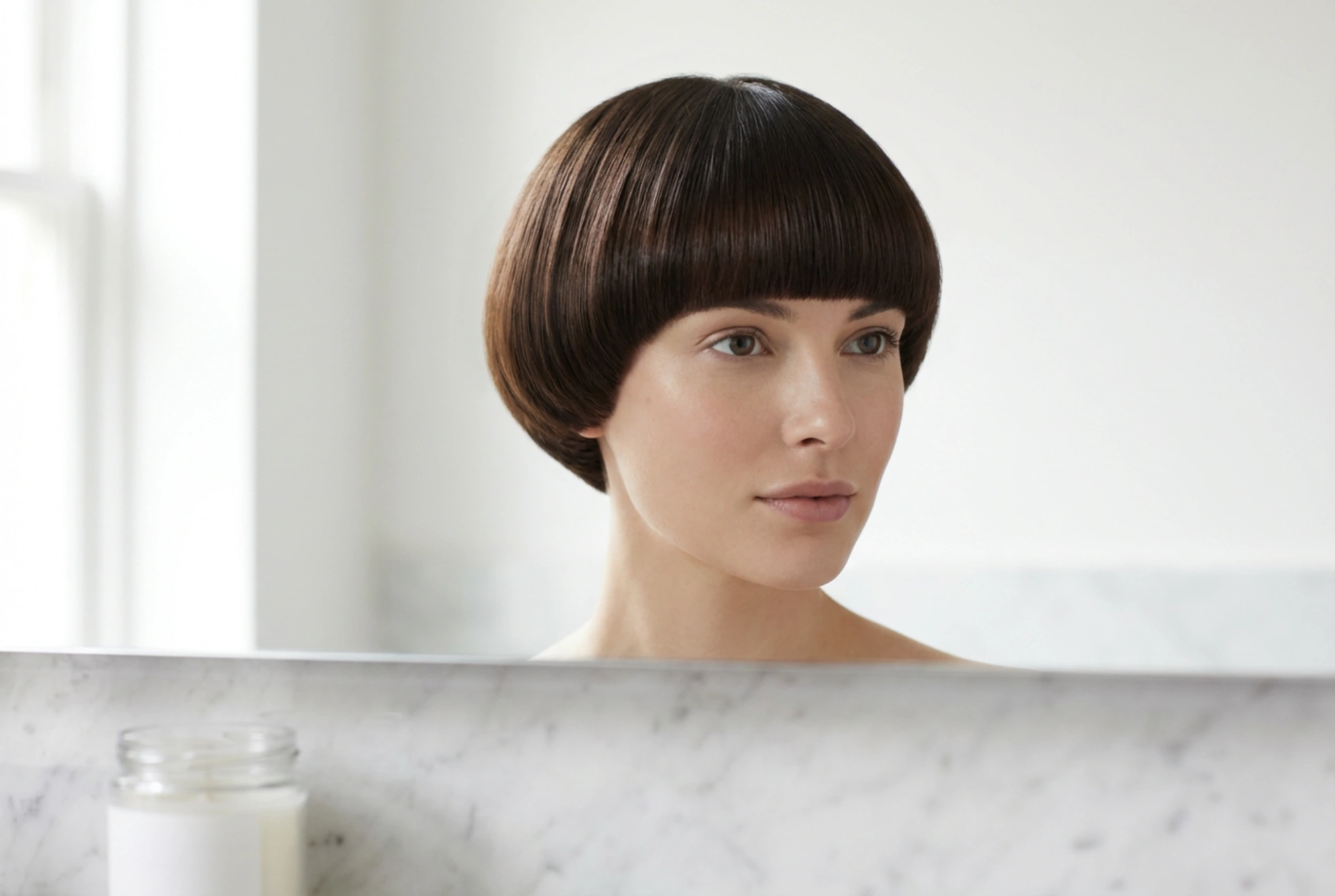 Il taglio a scodella: come acconciarlo e fissarlo passo dopo passo