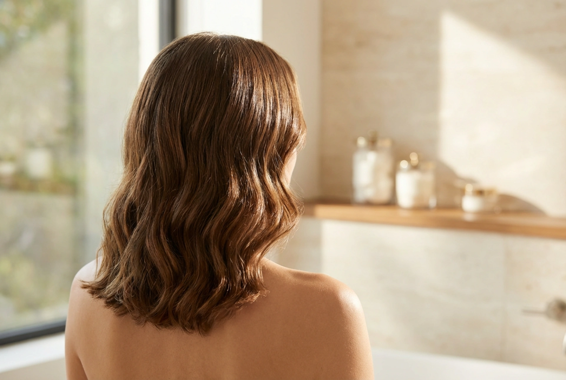 Acconciature per capelli di media lunghezza: 3 tecniche di styling semplici per tutti i giorni