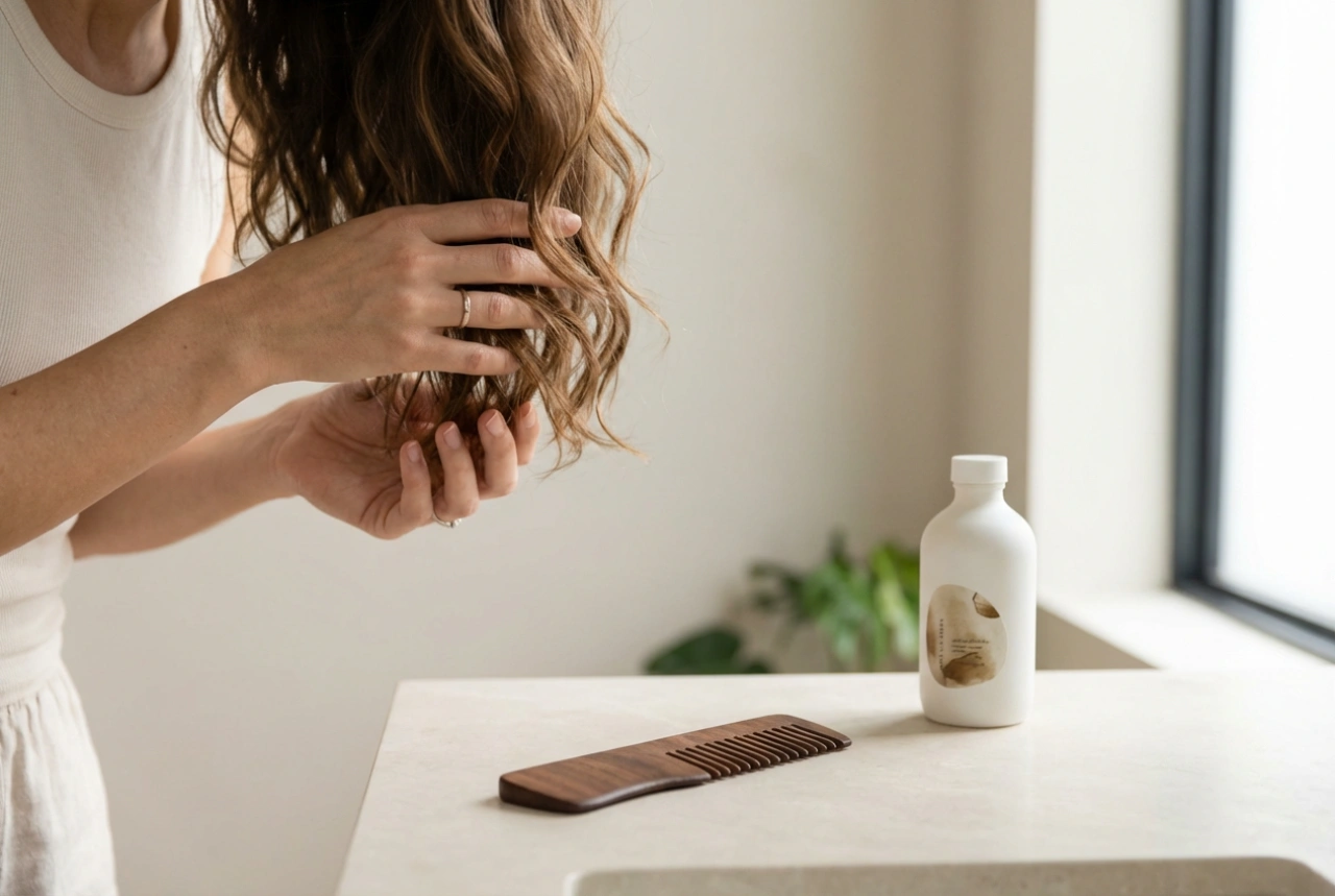 Guida allo styling: acconciatura per capelli di media lunghezza passo dopo passo
