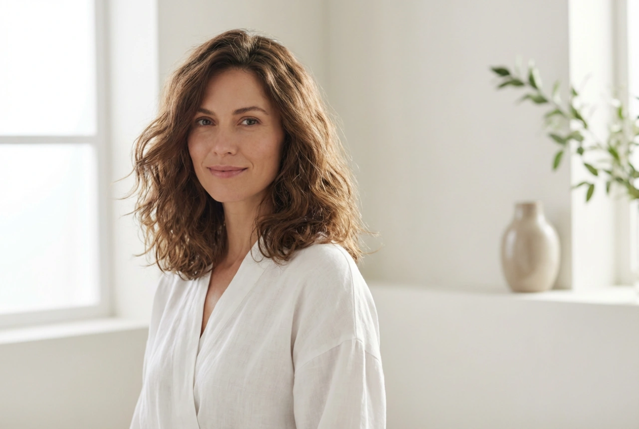 Capelli di media lunghezza per tutti i giorni: acconciature, volume e texture