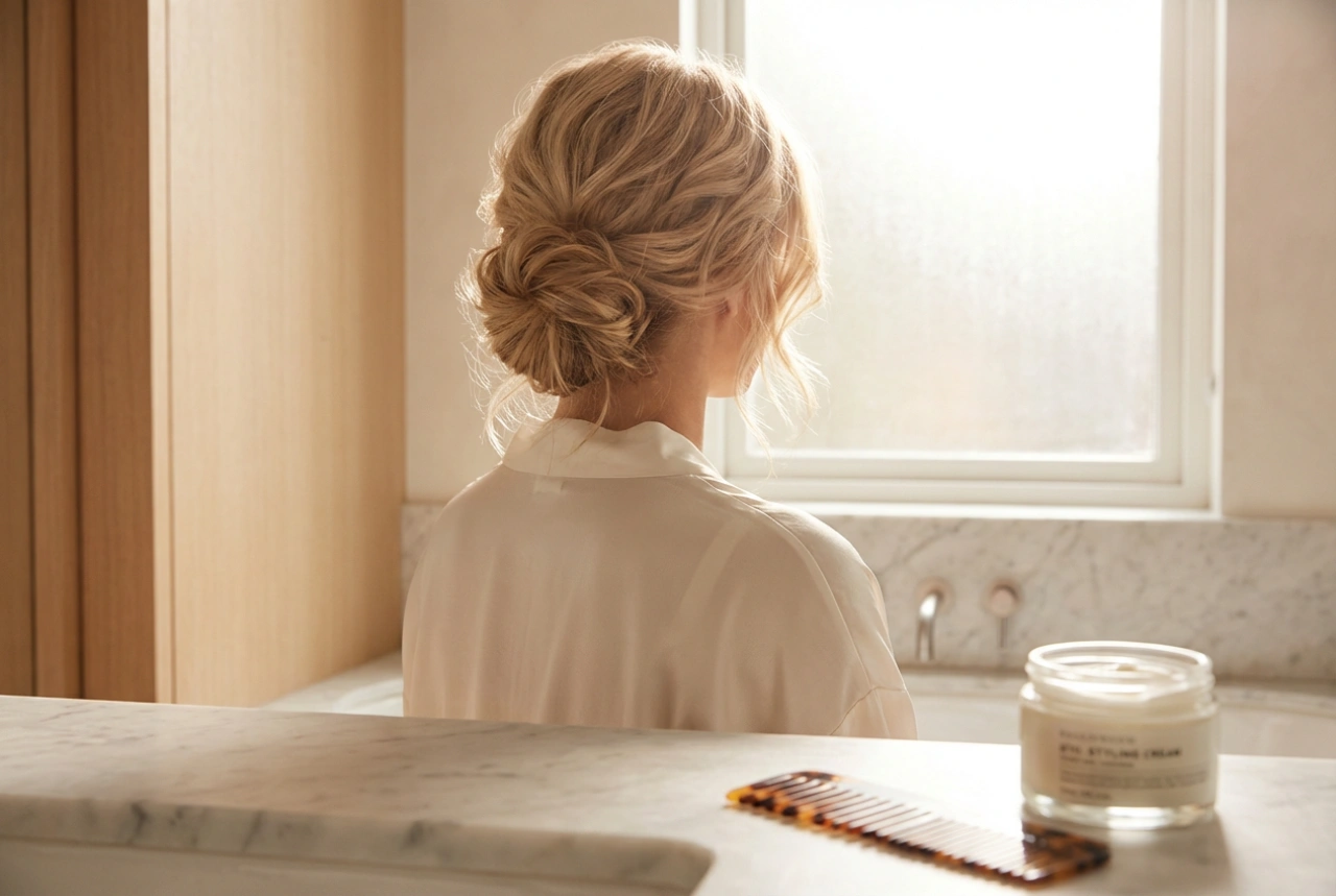 Acconciature per capelli alle spalle: 5 modi di styling e raccolti veloci