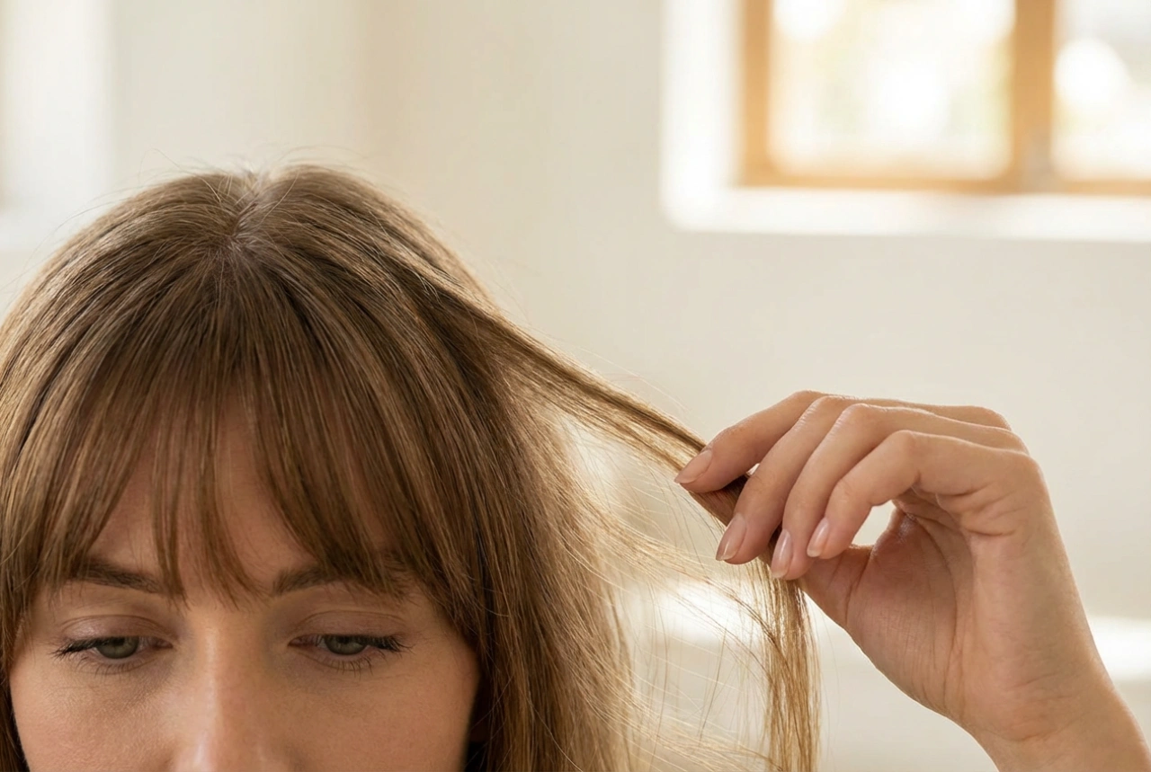 Acconciature con la frangia: styling, cura e gli errori più comuni