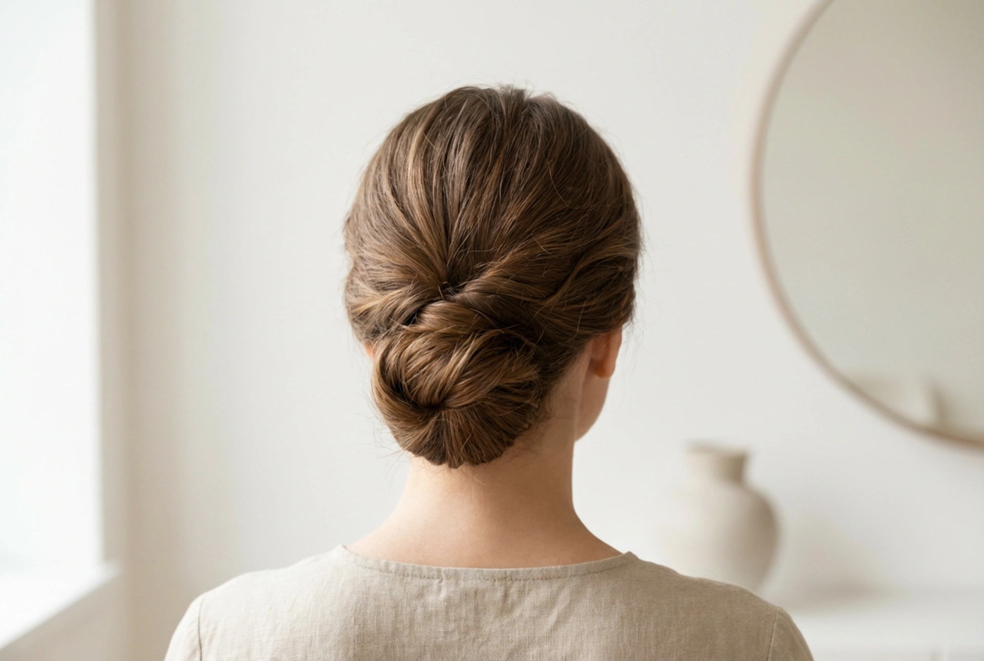 Chignon: l'acconciatura versatile per ogni occasione, dal classico al messy