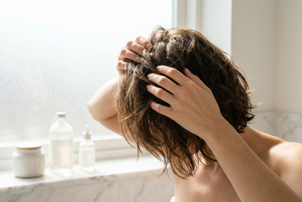 Capelli corti: metodi semplici per uno styling perfetto senza calore