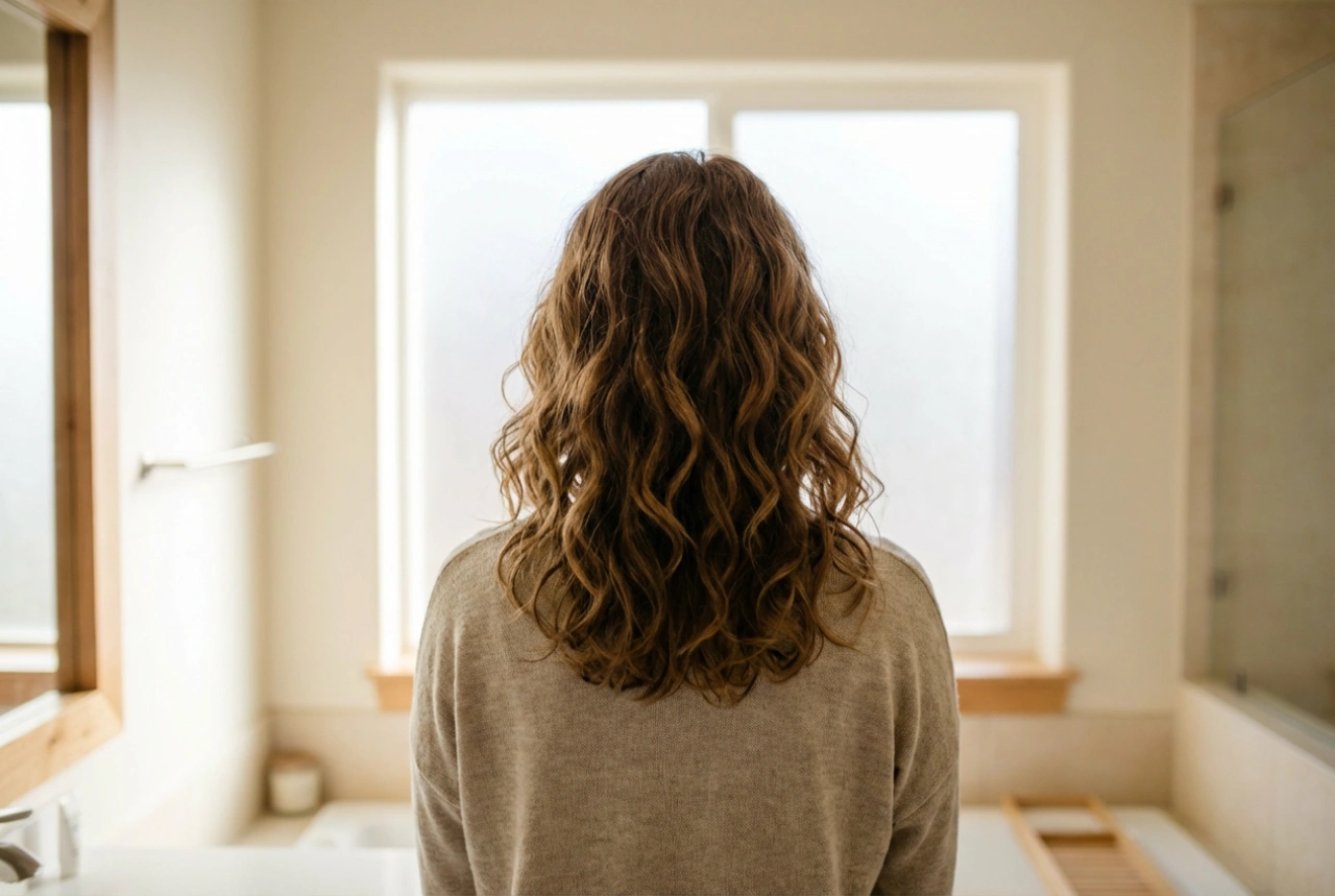 Acconciature per capelli fino alle spalle: modi intelligenti per ottenere volume e tenuta