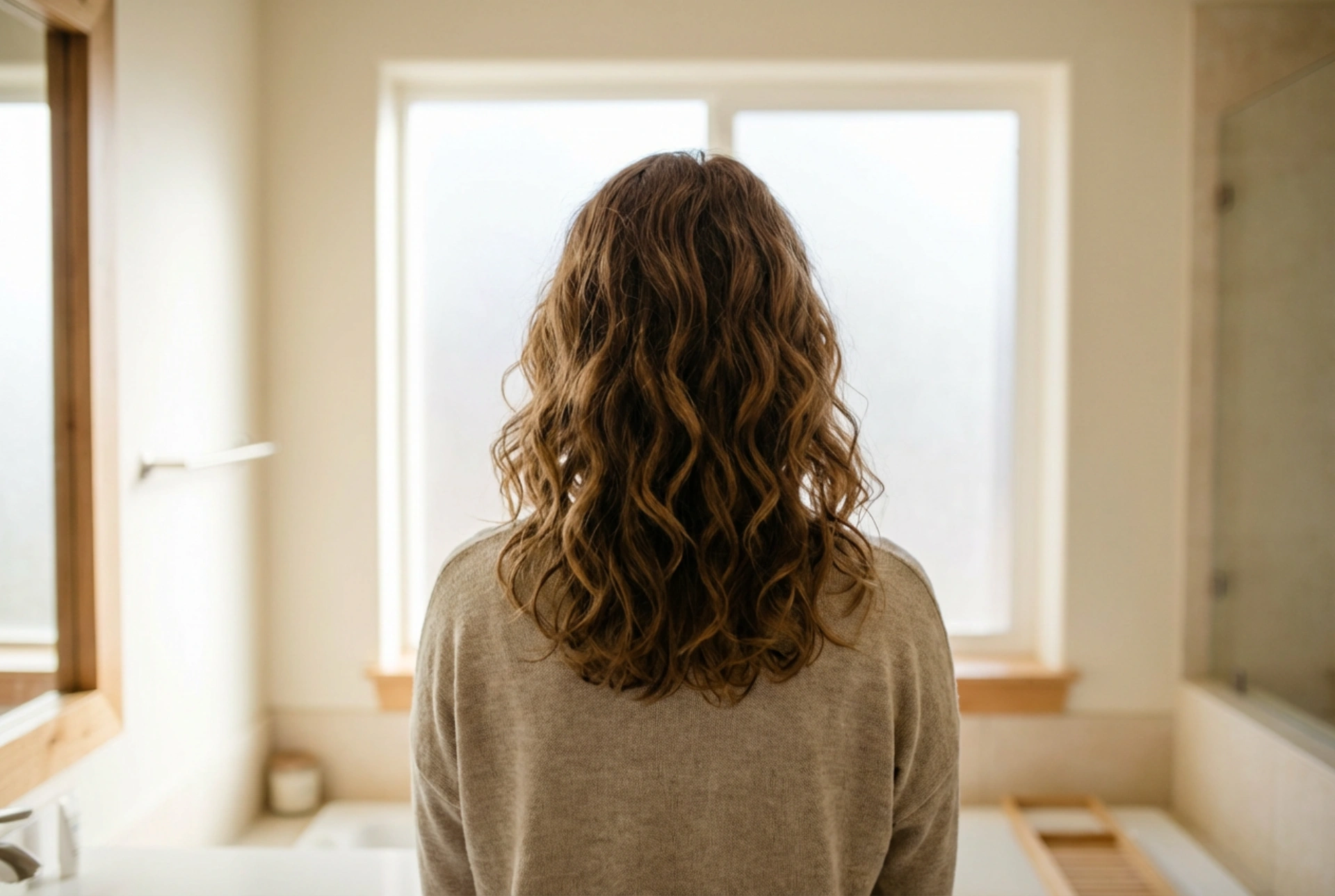 Acconciature per capelli fino alle spalle: modi intelligenti per ottenere volume e tenuta