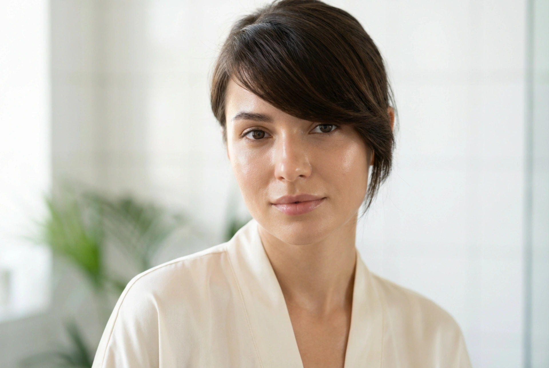 Frangia asimmetrica: come scegliere la forma e acconciarla quotidianamente