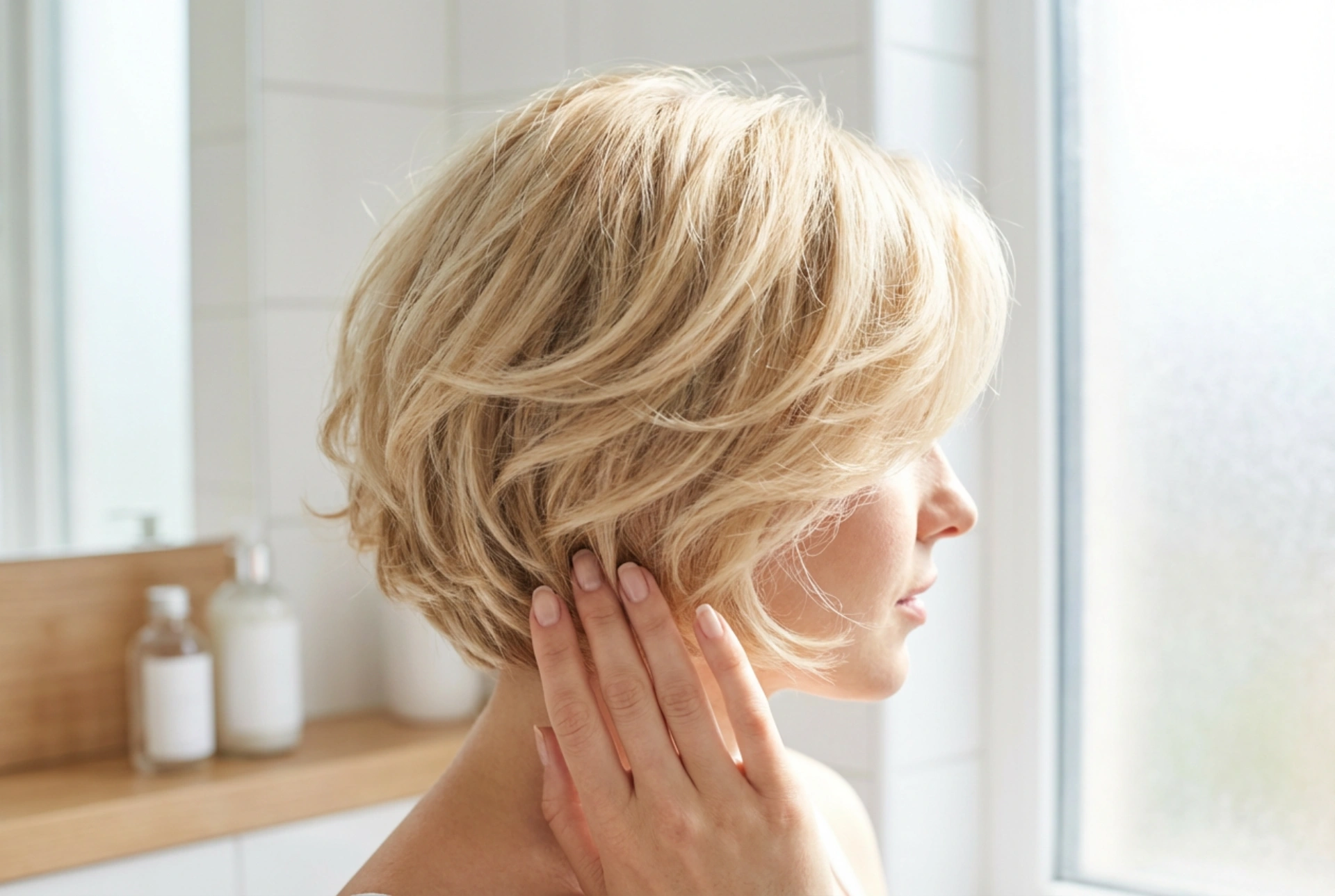 Bob cortissimo: come modellarlo per donare leggerezza e volume
