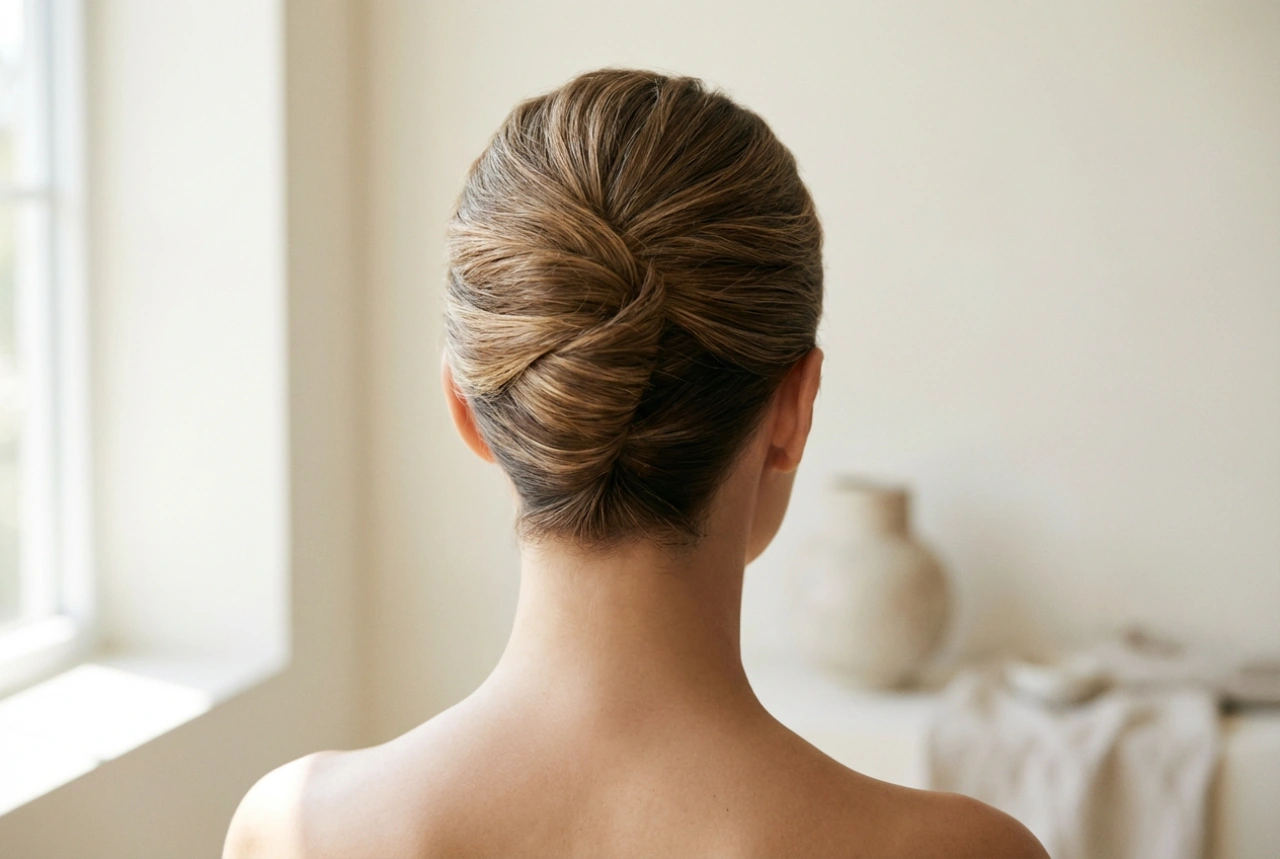 Acconciatura alla francese: come realizzare un elegante french twist
