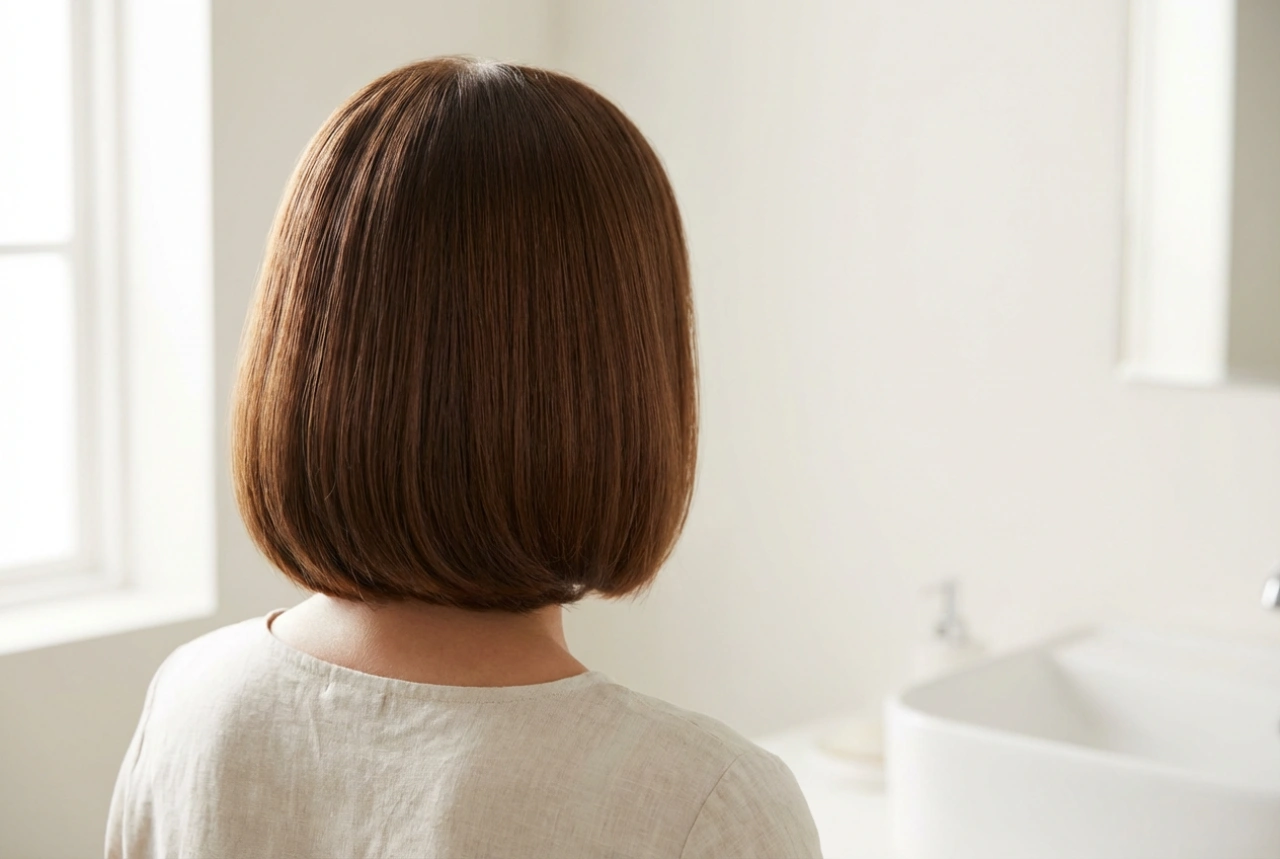 Taglio bob: styling, volume e lisciatura perfetta