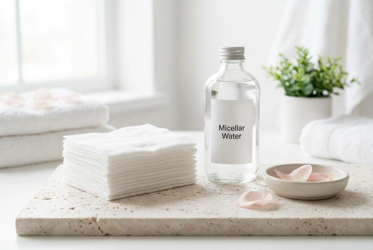 Salviette struccanti: quando funzionano e cosa ricordare