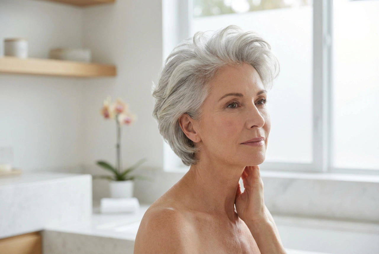 Tagli di capelli over 50: acconciature corte, volume e morbidezza