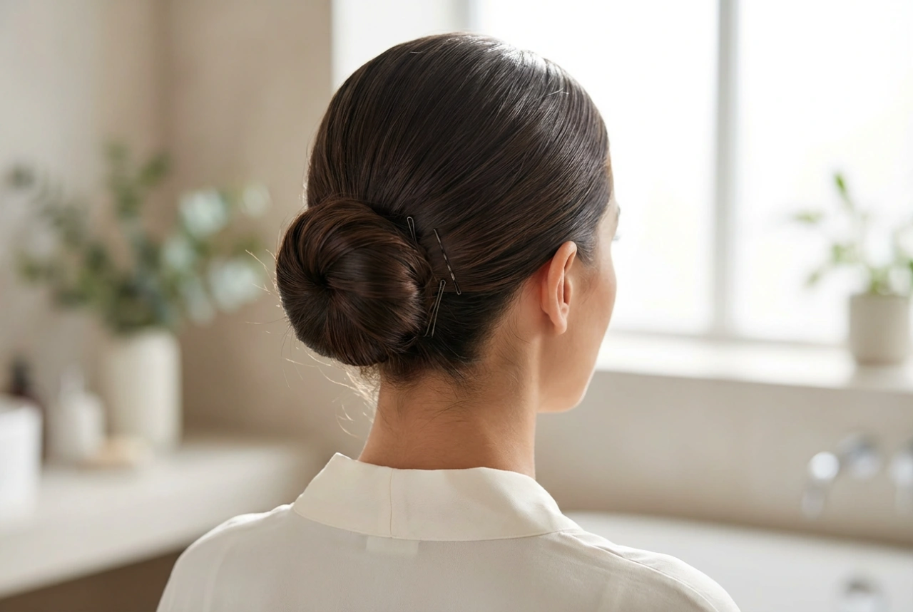 Acconciatura raccolta: guida passo dopo passo per un look elegante