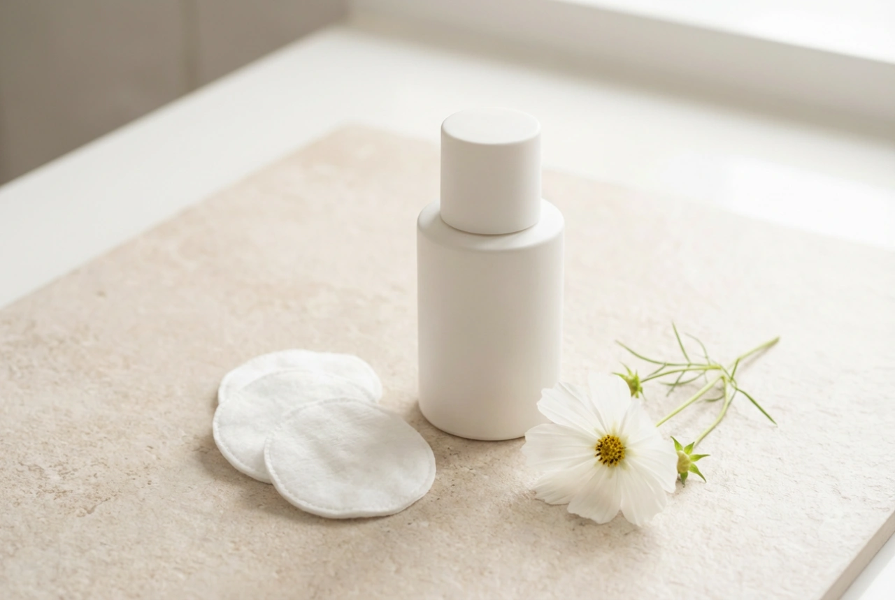 Latte struccante per occhi: rimozione delicata senza sfregamenti