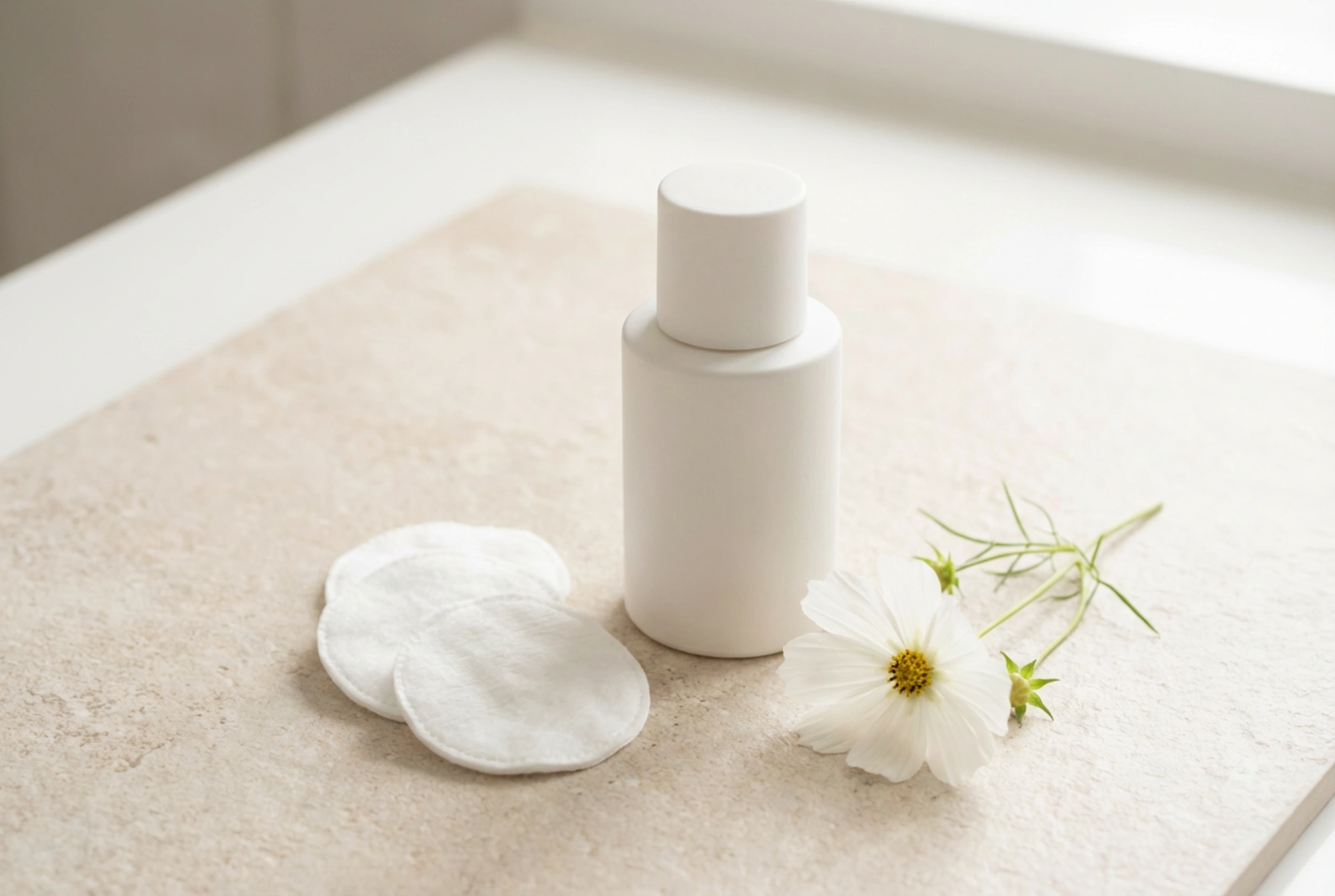 Latte struccante per occhi: rimozione delicata senza sfregamenti