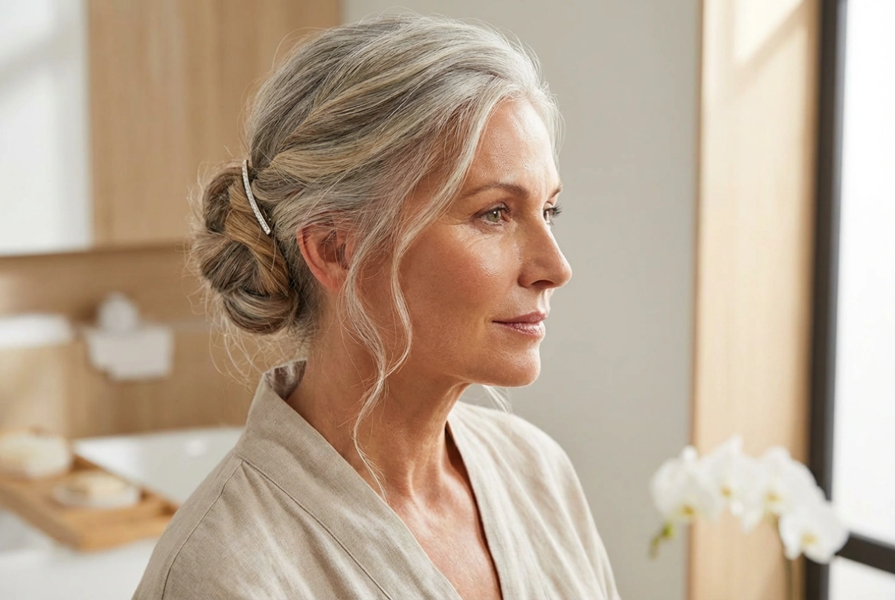 Acconciature per la madre della sposa: tagli e raccolti senza tempo passo dopo passo