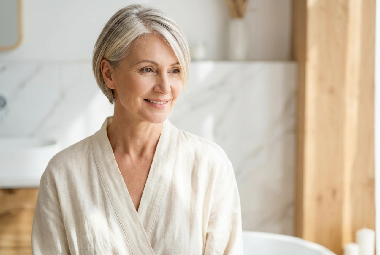 Acconciature per signore mature: tagli e styling di facile manutenzione