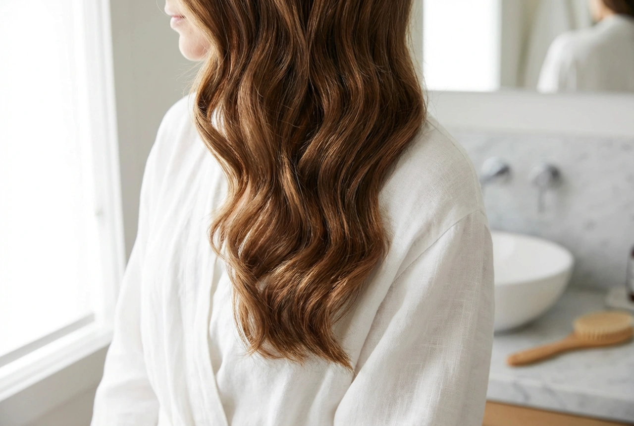 Acconciatura per capelli mossi: tecniche di styling, prodotti ed errori