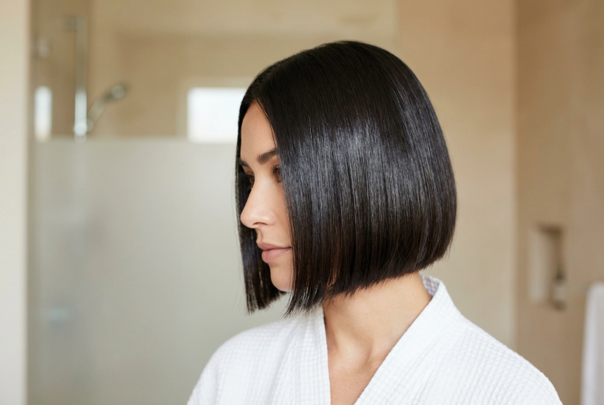 Il caschetto corto: taglio, styling e fissaggio
