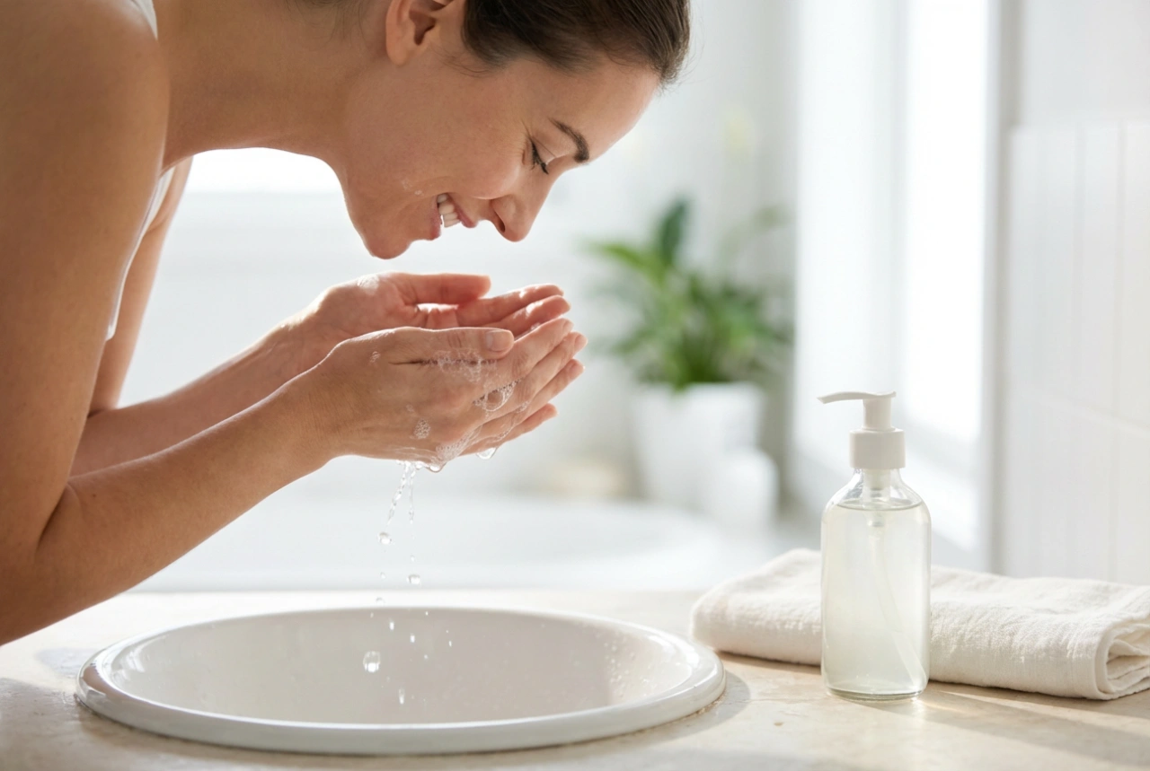 Pelle impura e gel detergente viso: come detergere con delicatezza