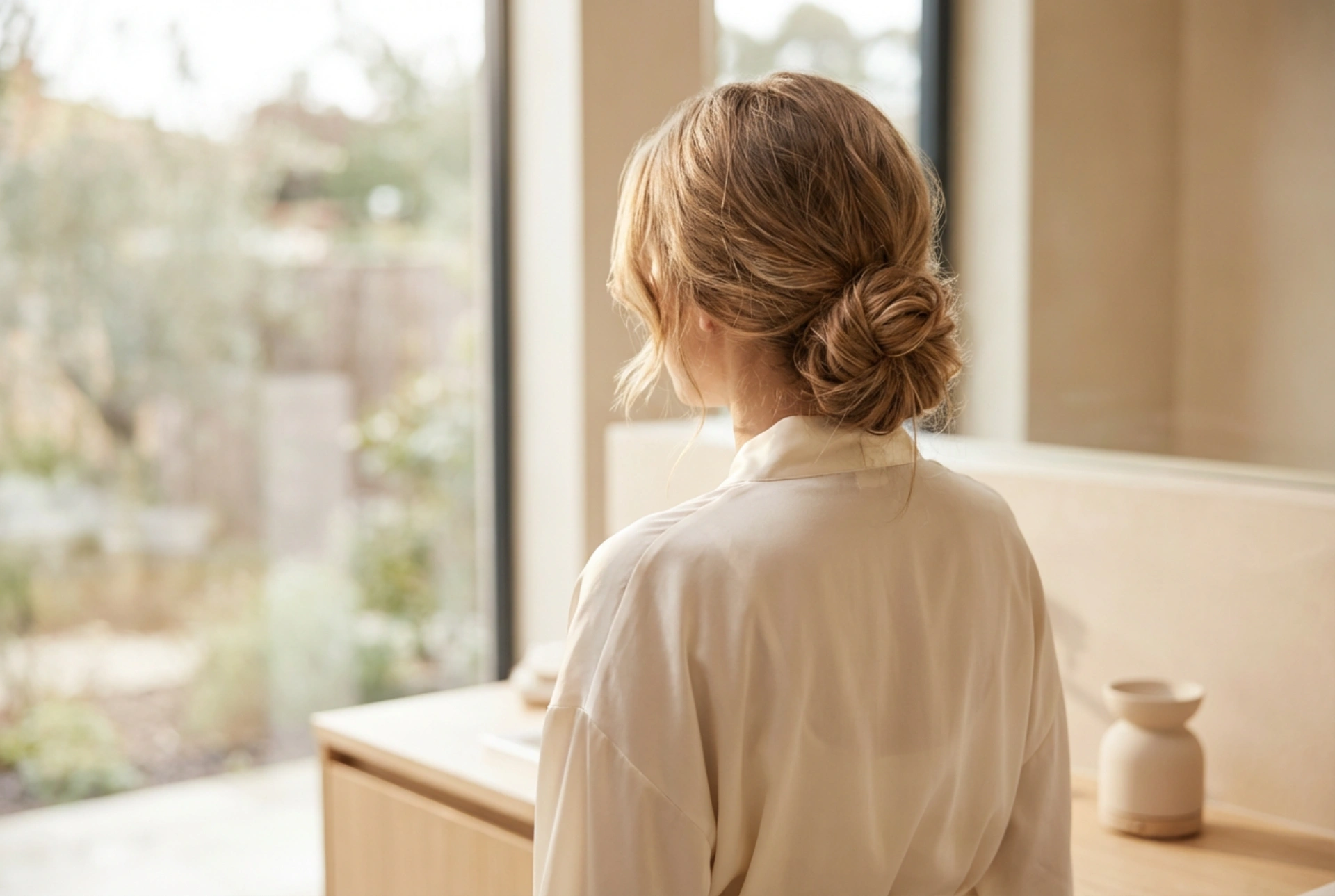 Styling leggero per tutti i giorni: acconciatura per capelli sottili e radi