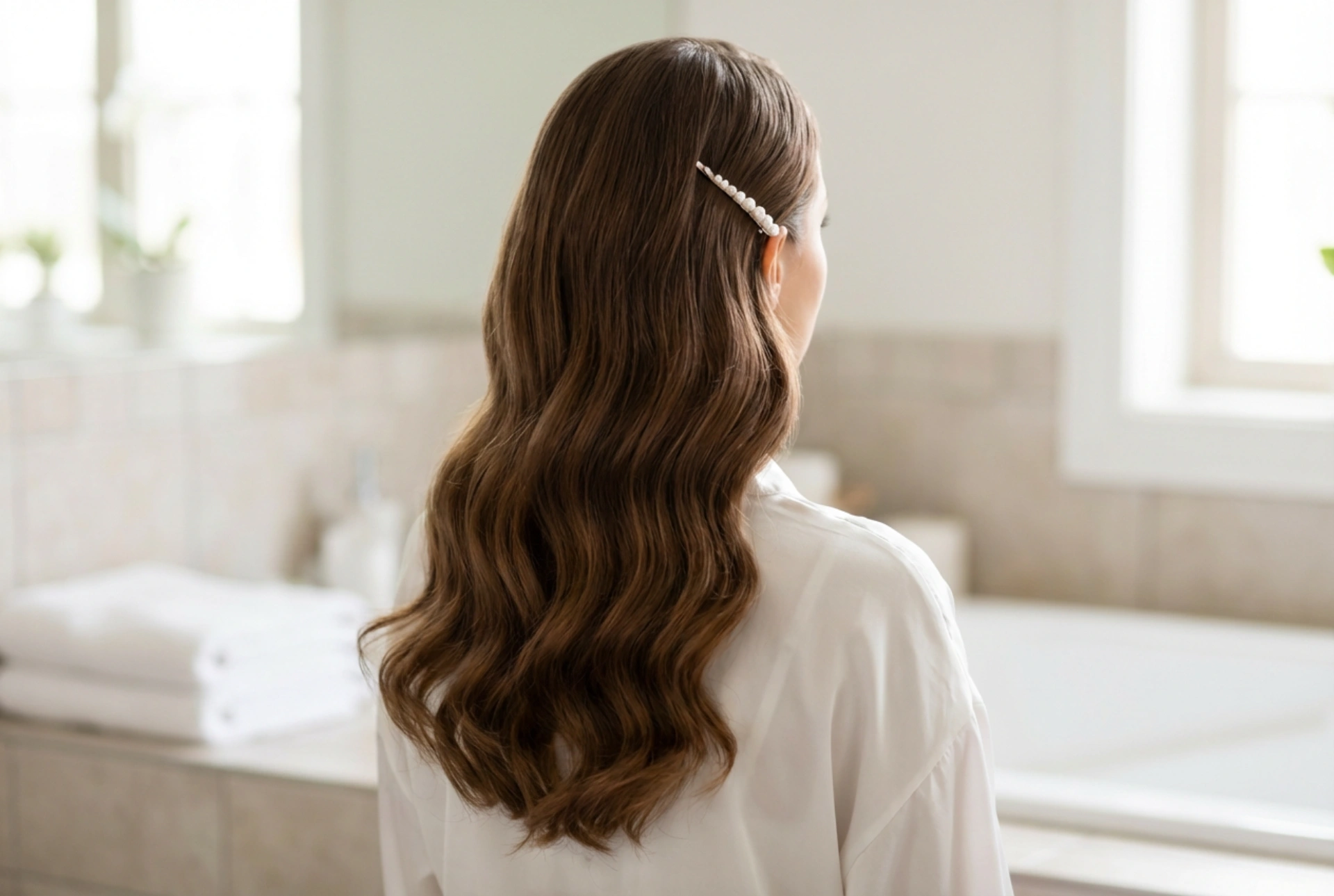 Capelli lunghi per il matrimonio: acconciature eleganti e idee di stile