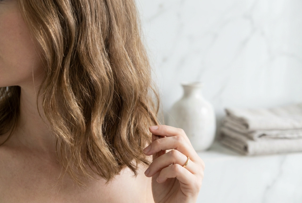 Styling per capelli alle spalle: acconciature pratiche e versatili
