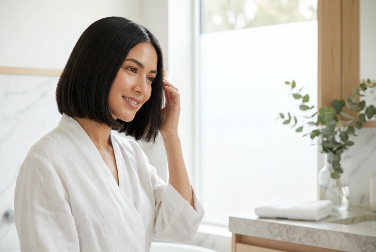 Caschetto a paggetto: come acconciare questo taglio per tutti i giorni