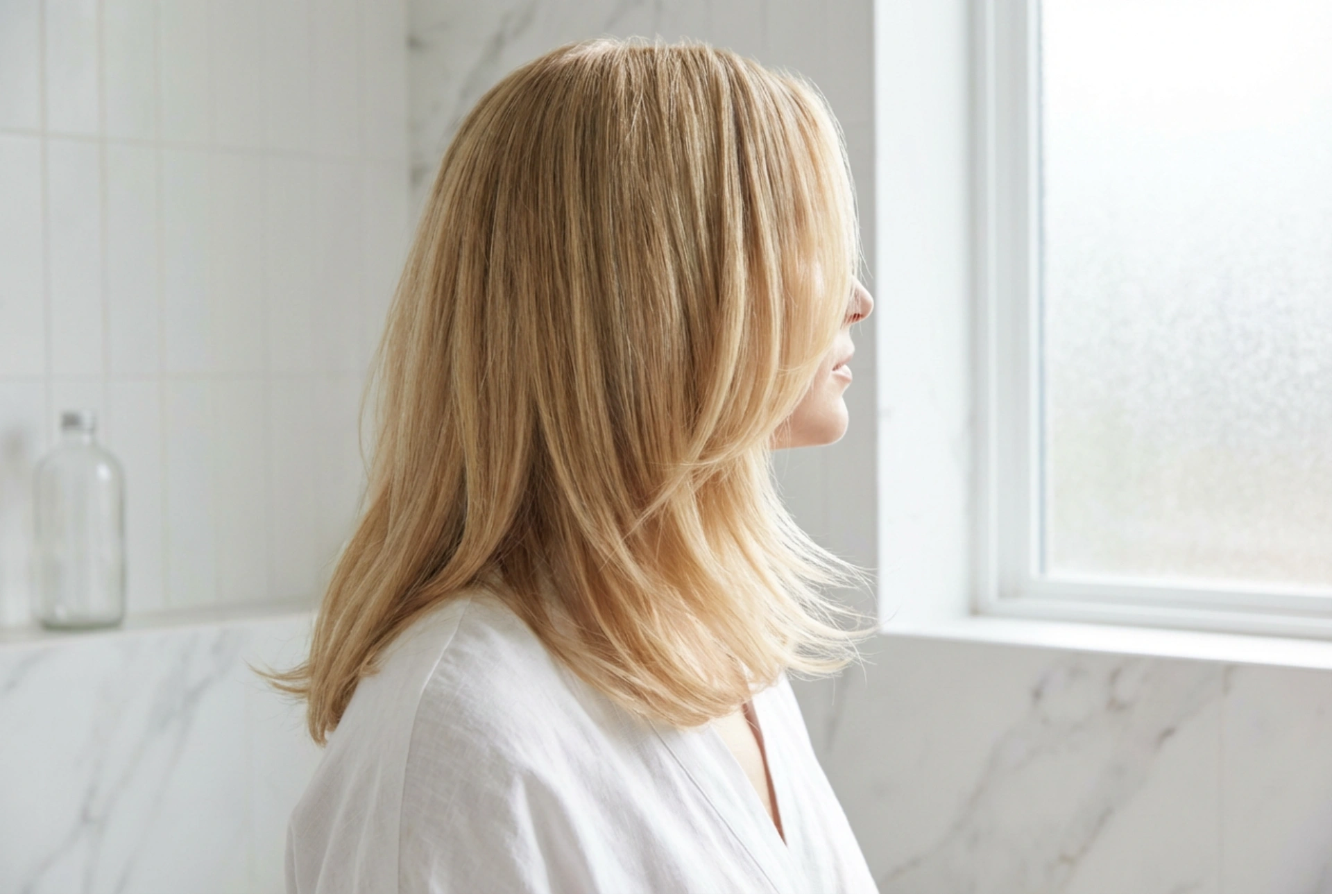 Capelli medi senza noia: l'acconciatura di media lunghezza in 3 varianti