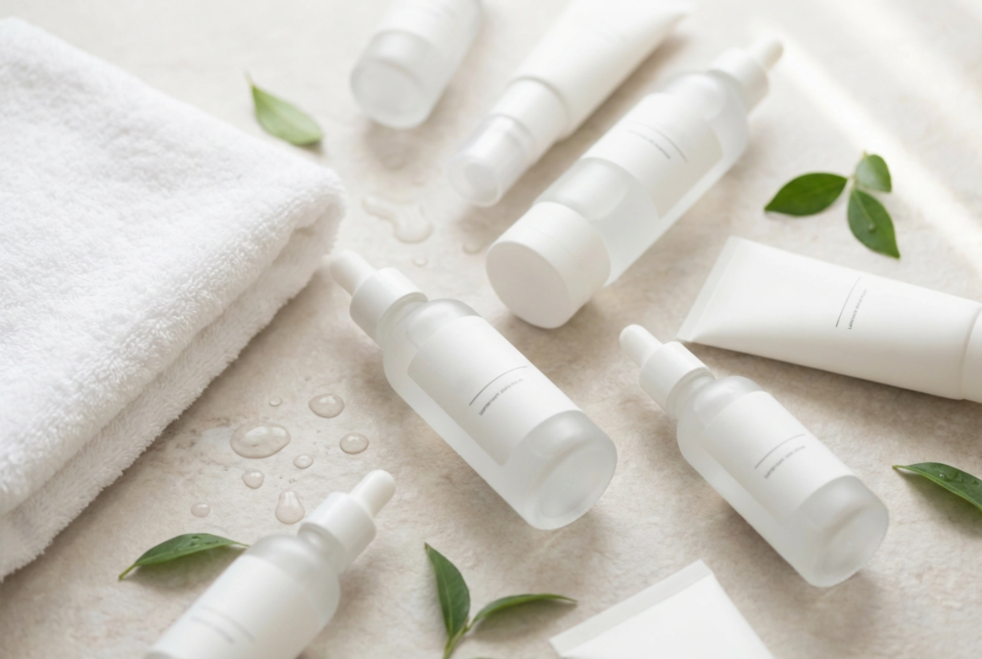 Gel detergenti viso: tipologie, buone abitudini ed errori comuni