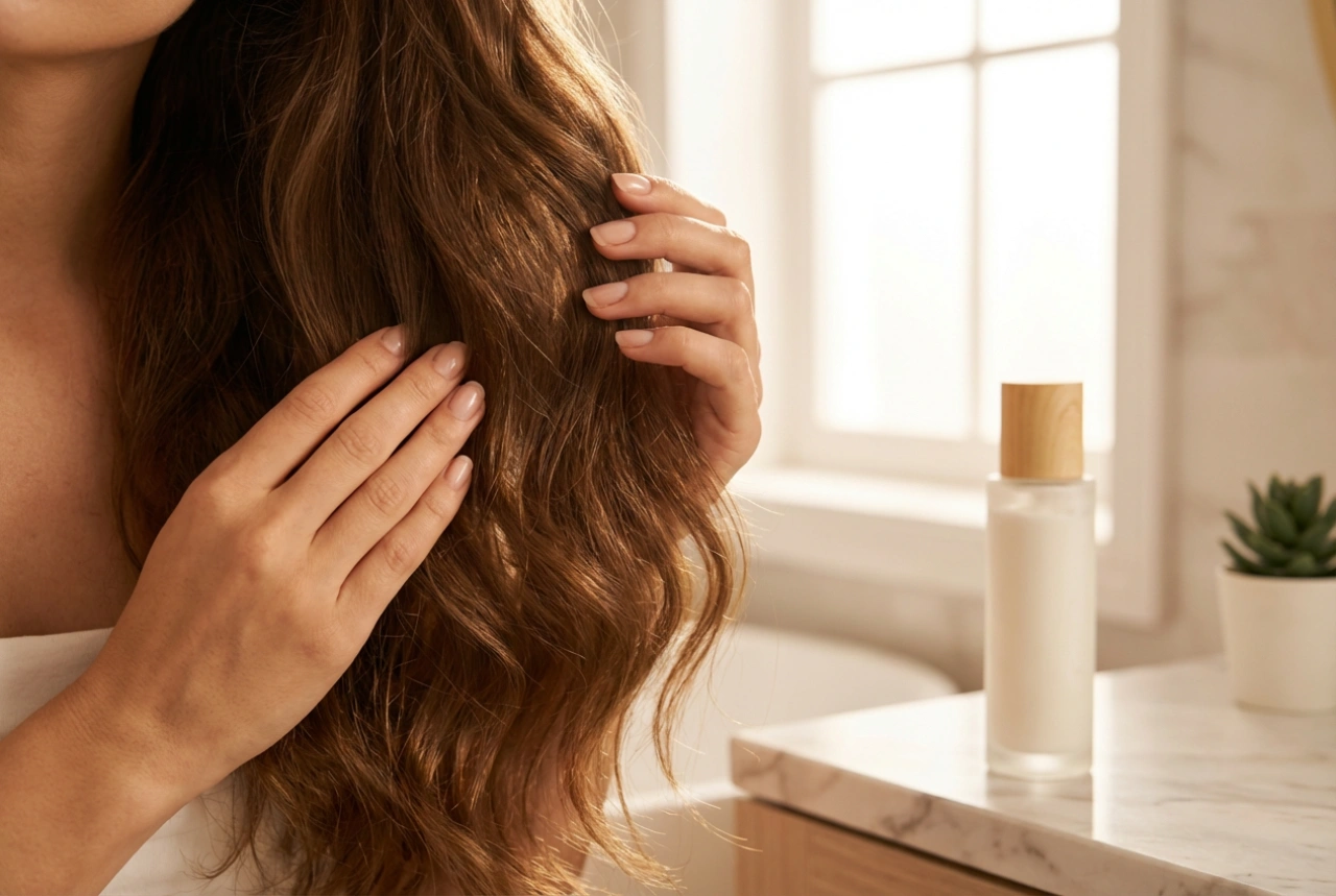 Capelli a onde: come realizzare onde morbide e durature senza stress