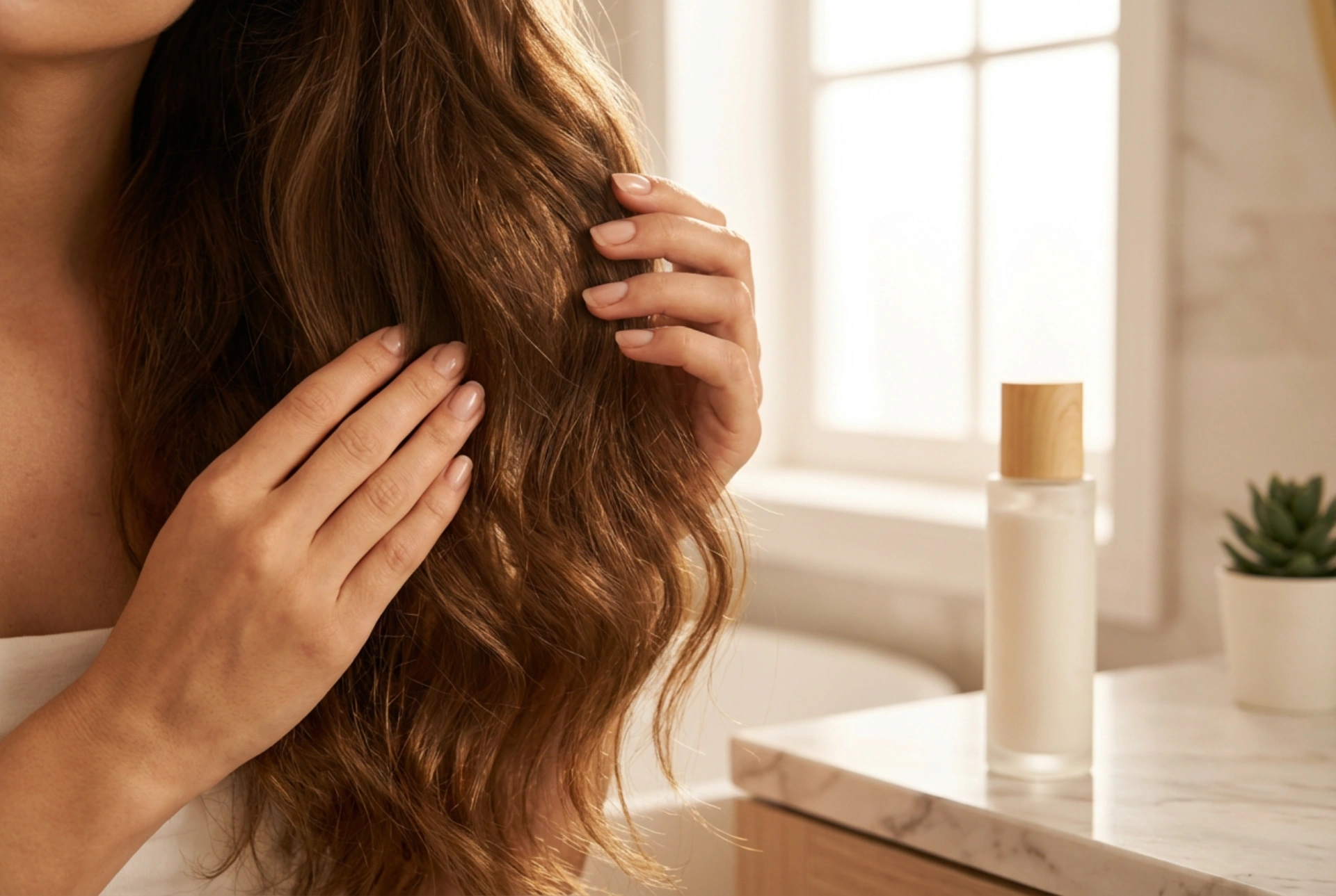 Capelli a onde: come realizzare onde morbide e durature senza stress