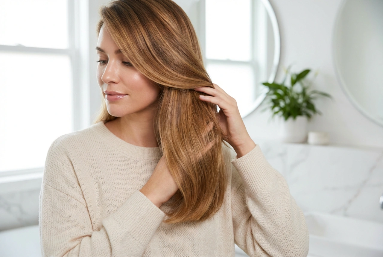 Come acconciare e fissare la frangia laterale: segreti per uno styling perfetto