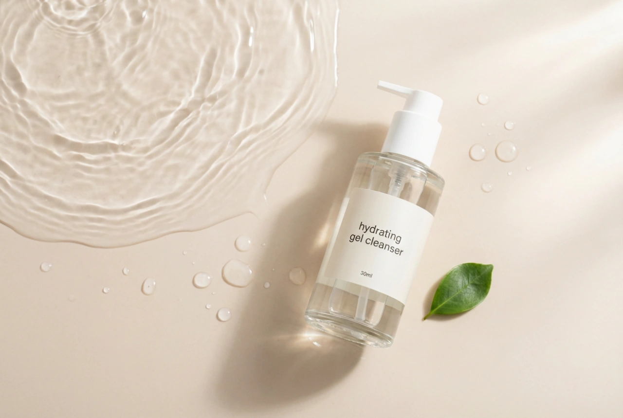 Gel detergente viso idratante: quando sceglierlo e come applicarlo
