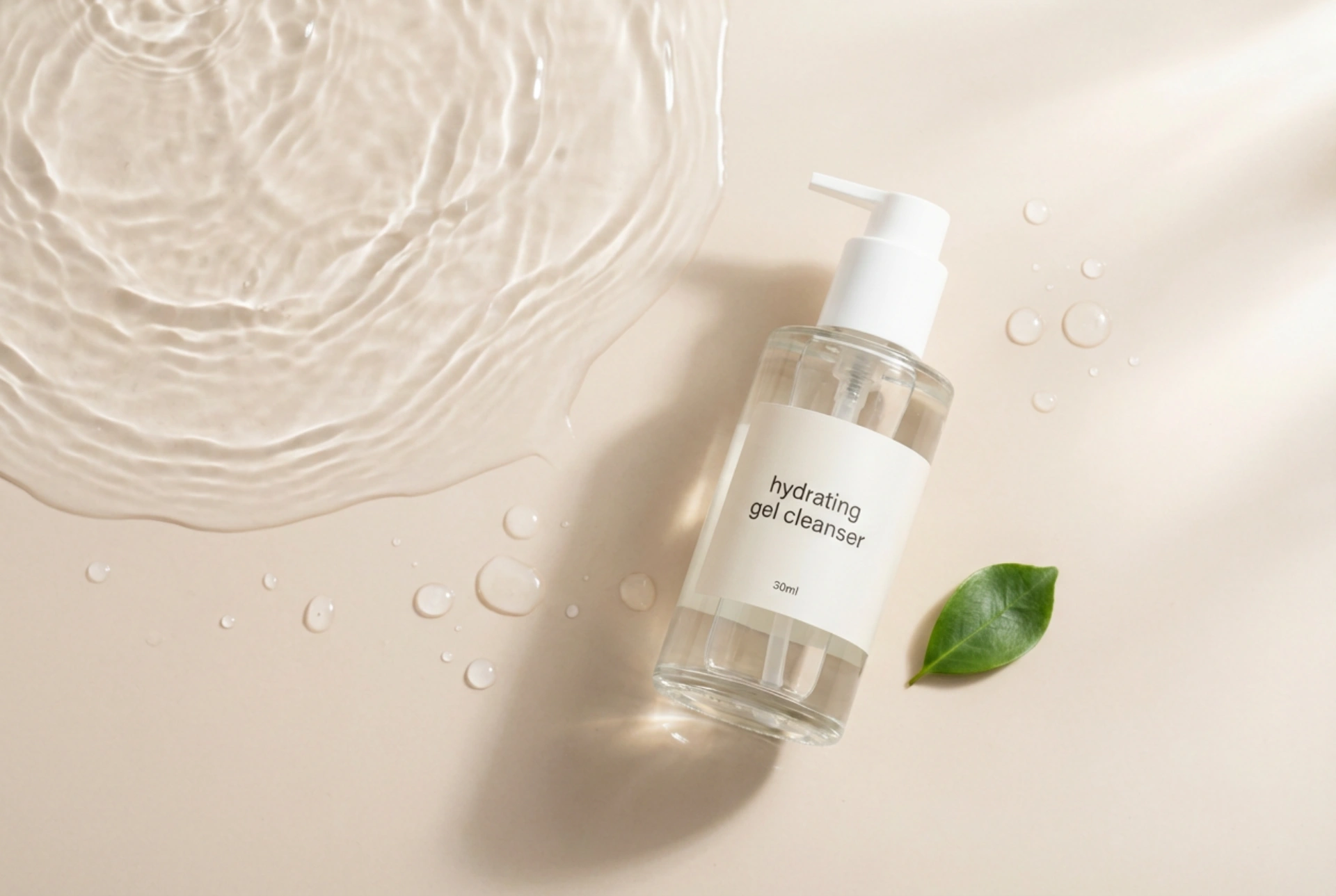 Gel detergente viso idratante: quando sceglierlo e come applicarlo