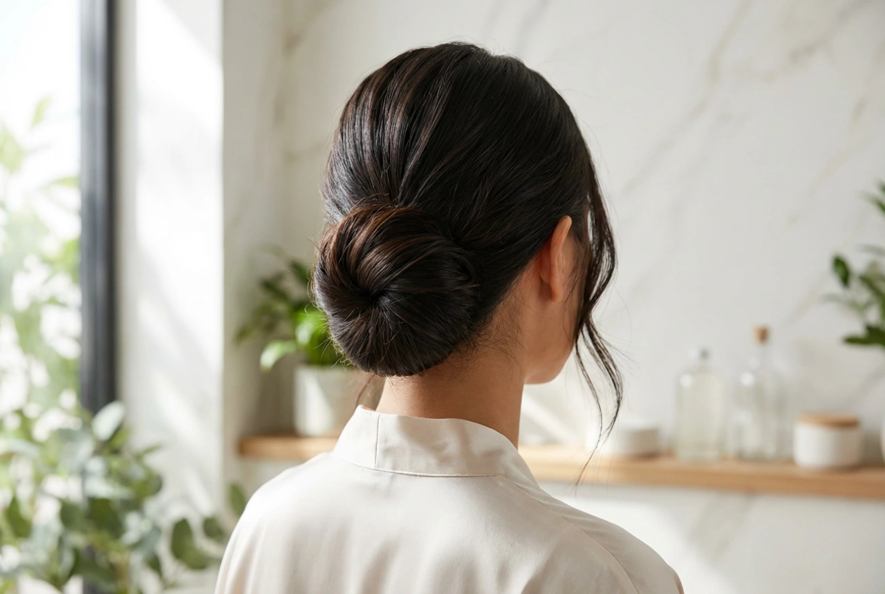 Chignon elegante, messy e a banana: come realizzarli e farli durare