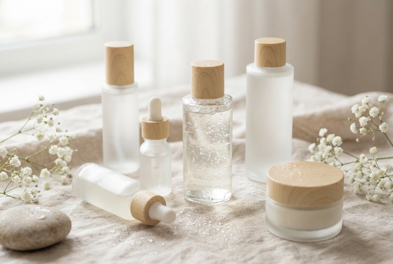 Rosacea e gel detergente viso: come detergere la pelle con delicatezza