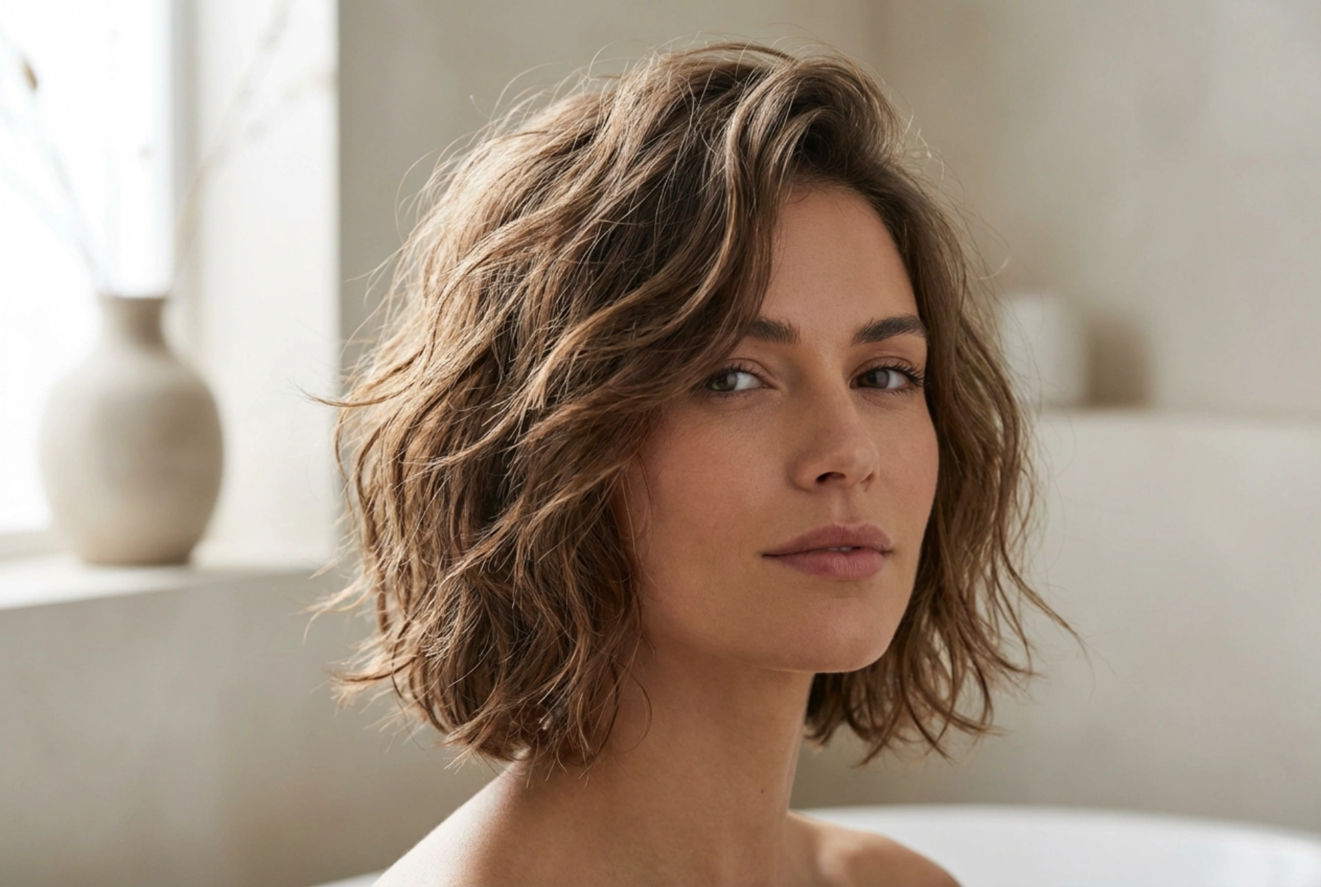 Capelli con carattere: come ottenere volume e texture senza cotonare