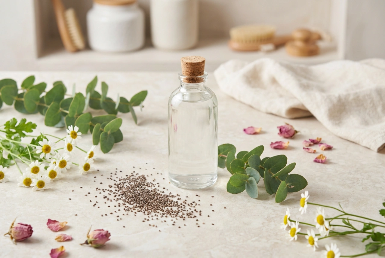 Gel detergente viso naturale: gli ingredienti che fanno la differenza