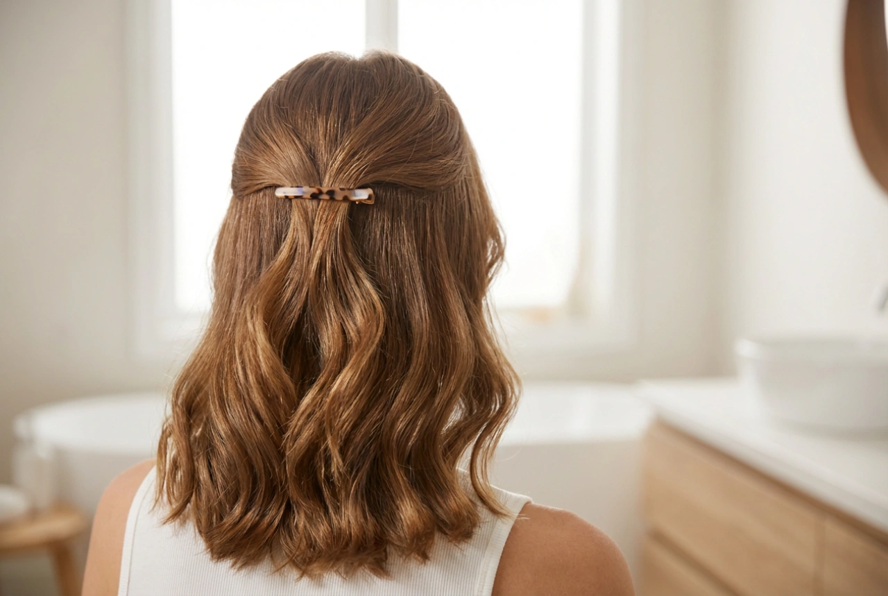 Come Acconciare i Capelli di Media Lunghezza: Tagli, Onde e Semiraccolti