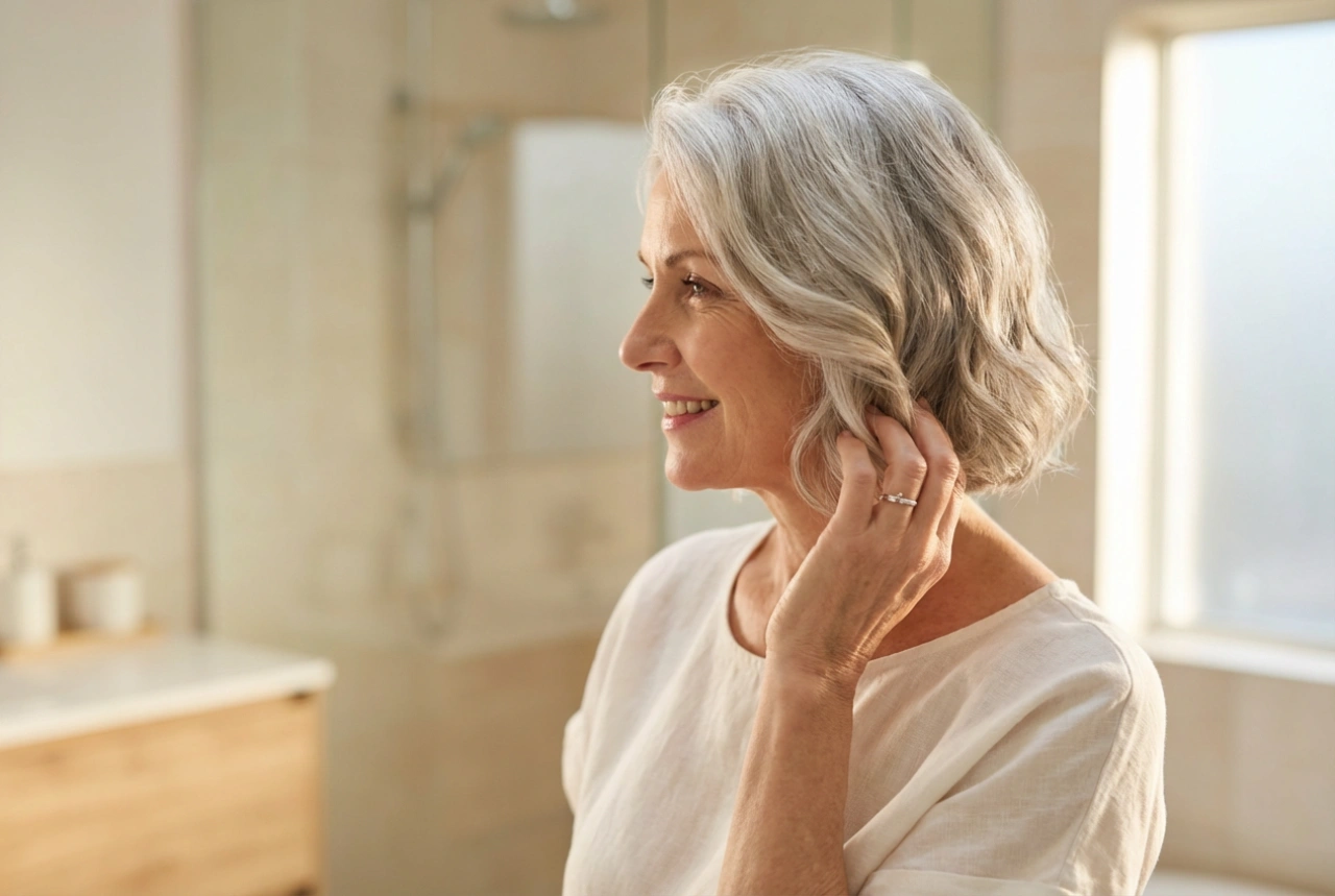 Come scegliere l'acconciatura per i 70 anni: tagli e styling che ringiovaniscono