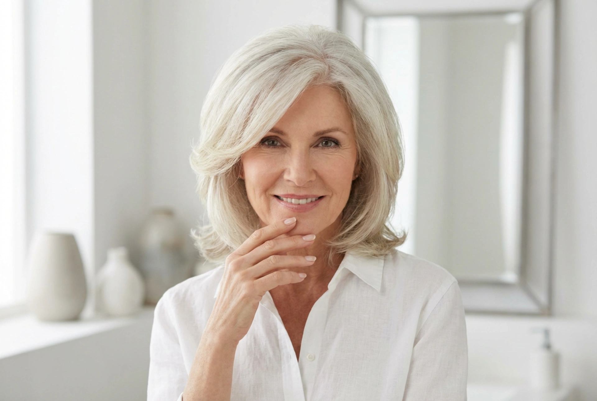 Guida a tagli e styling: acconciature per donne mature