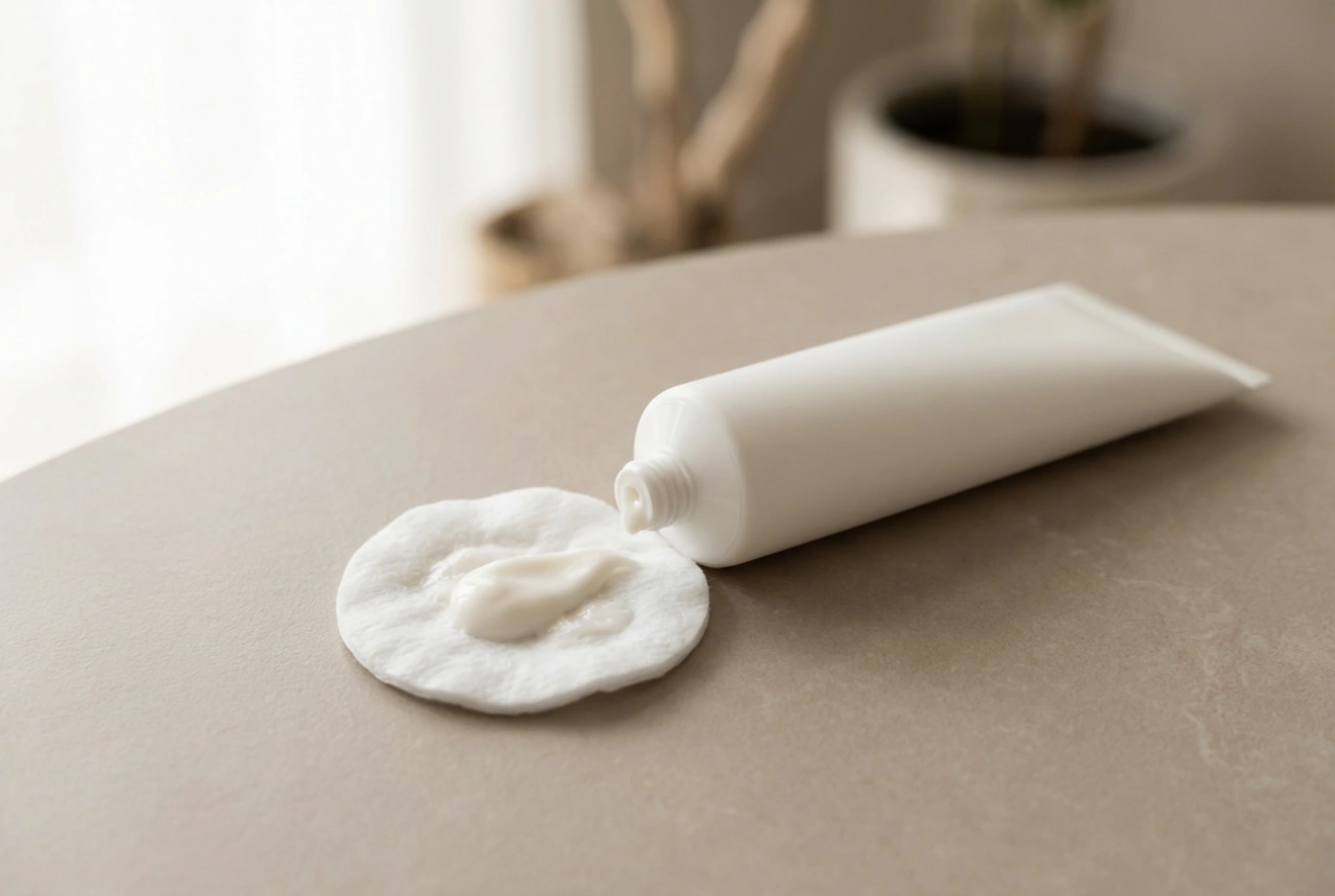 Crema detergente viso: la detersione confortevole per la pelle secca