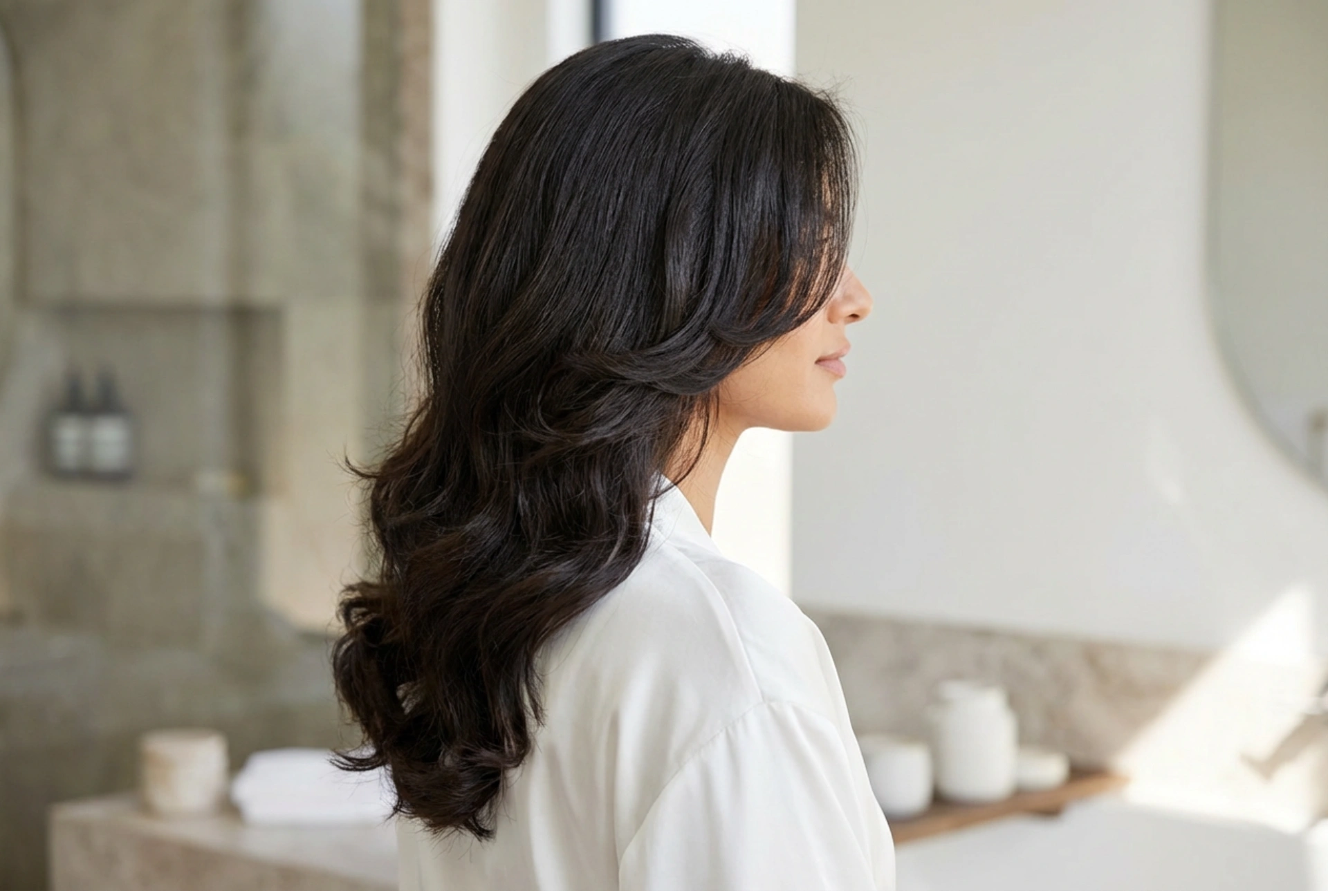 Acconciature per capelli spessi: come ridurre il volume e dare forma