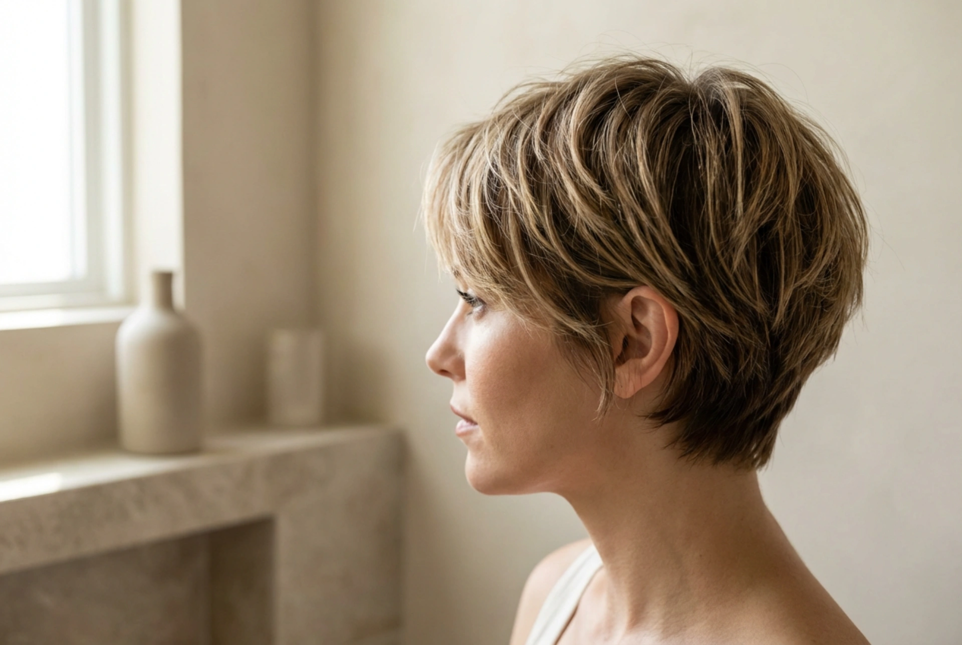 Come acconciare i tagli di capelli corti da donna: pixie, crop e texture