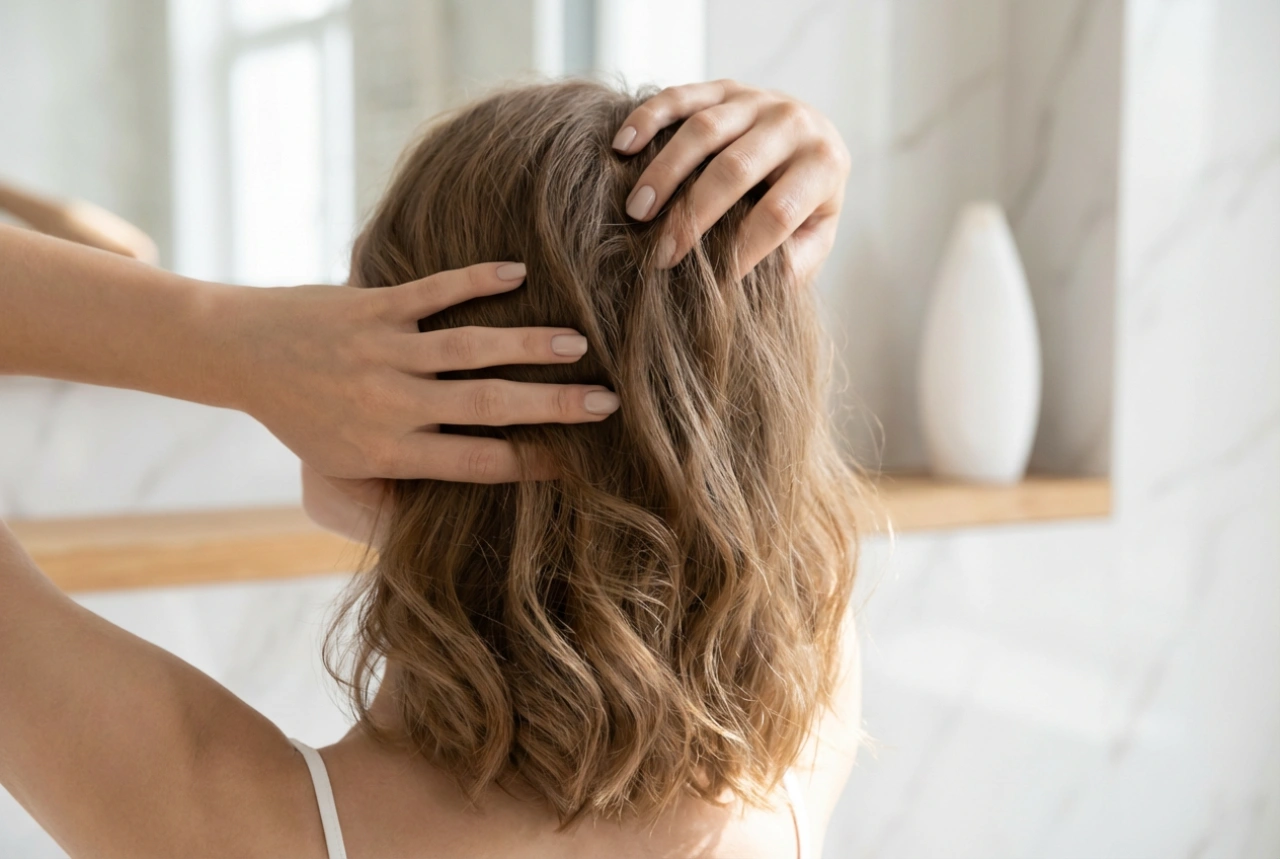 Acconciature per capelli fini alle spalle: volume passo dopo passo
