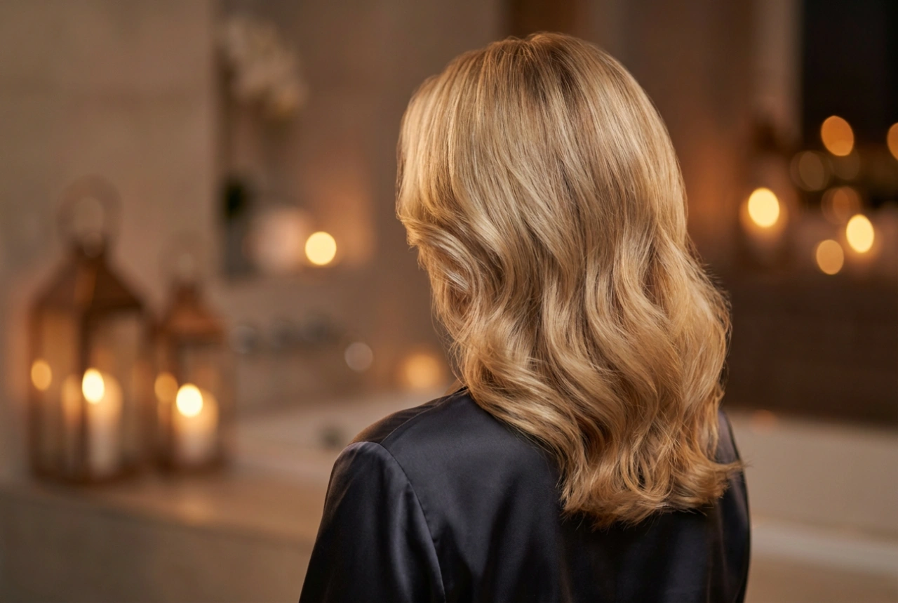 Festa in vista? Capelli alle spalle: 3 acconciature per una serata speciale