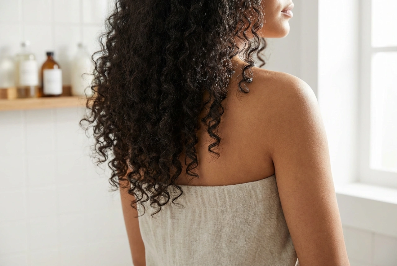 Come Valorizzare i Ricci: Idee di Acconciature per Capelli Ricci