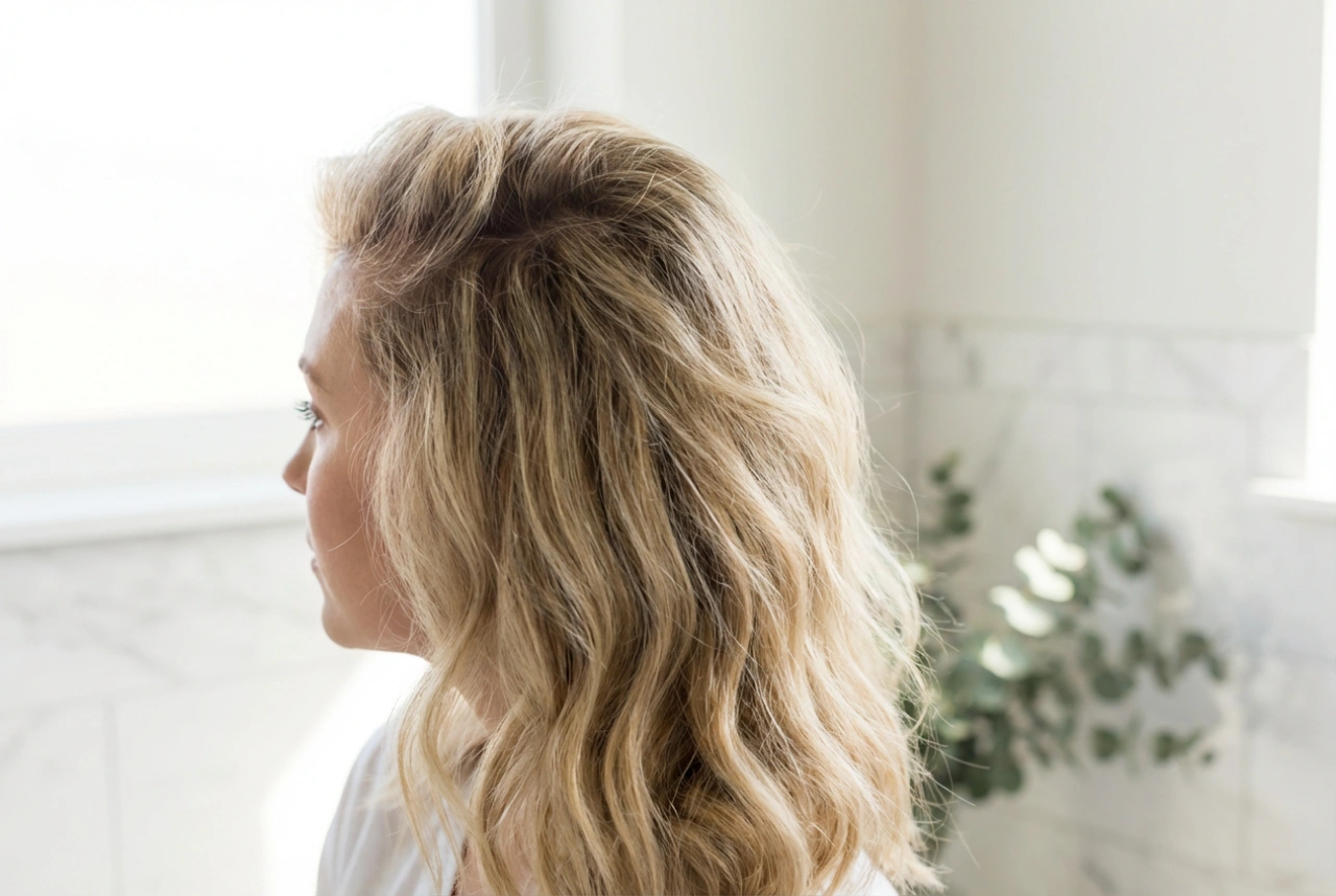 Capelli piatti? Acconciature e consigli per sollevarli alla radice
