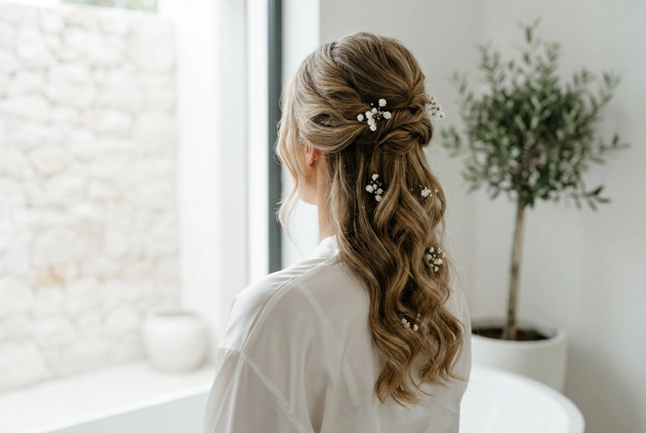 Acconciature da matrimonio per capelli lunghi: idee e ispirazioni